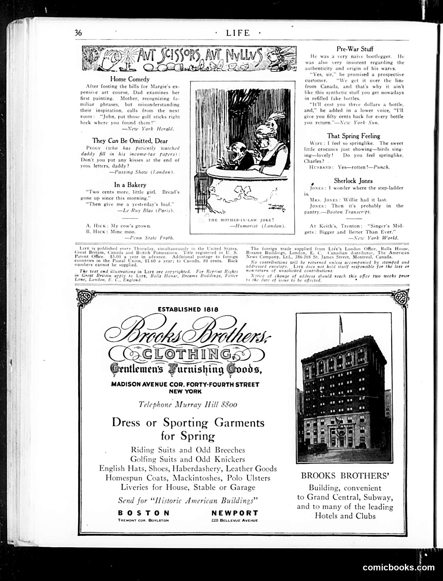 Life — April 3, 1924 — page 46 of 60