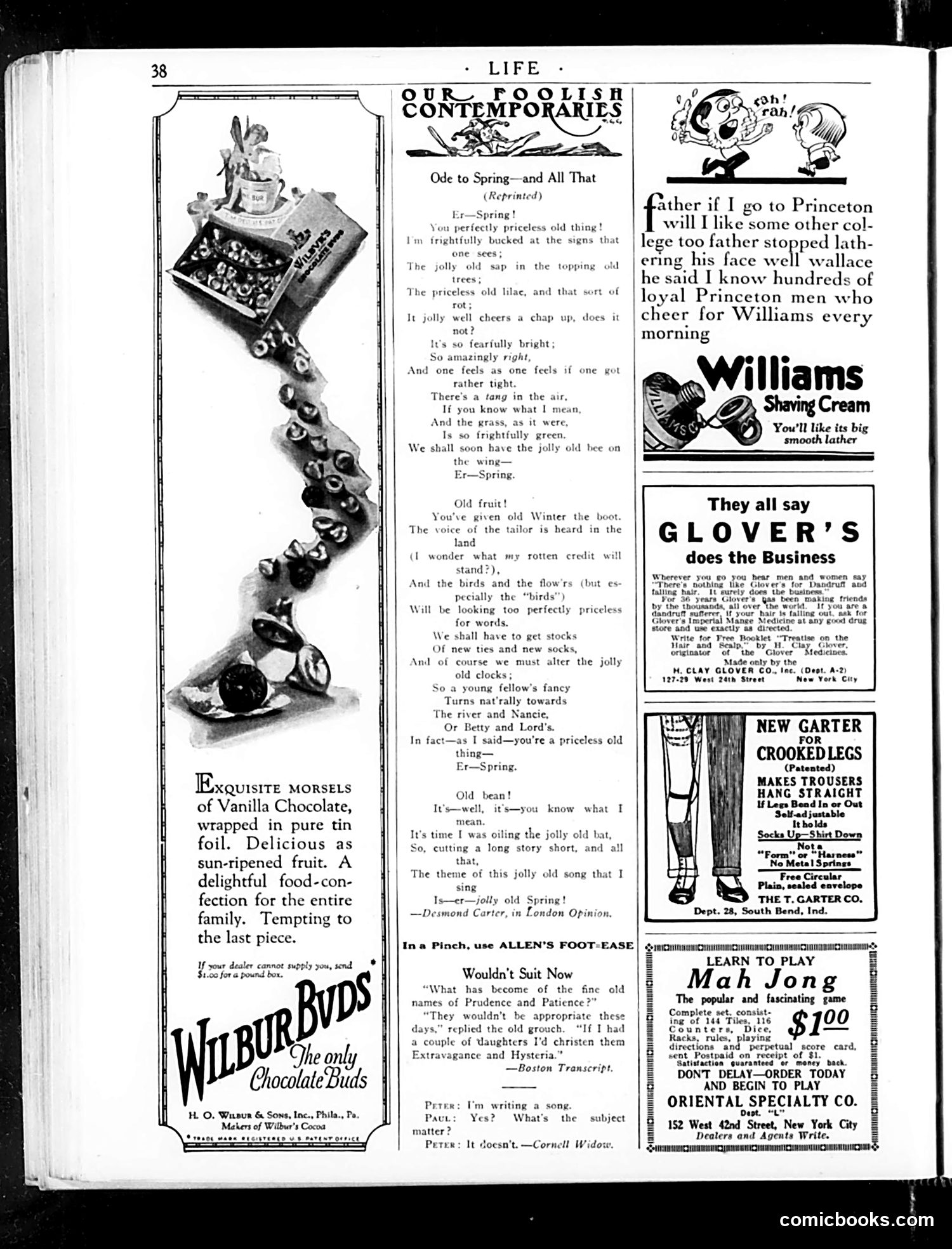 Life — April 3, 1924 — page 48 of 60
