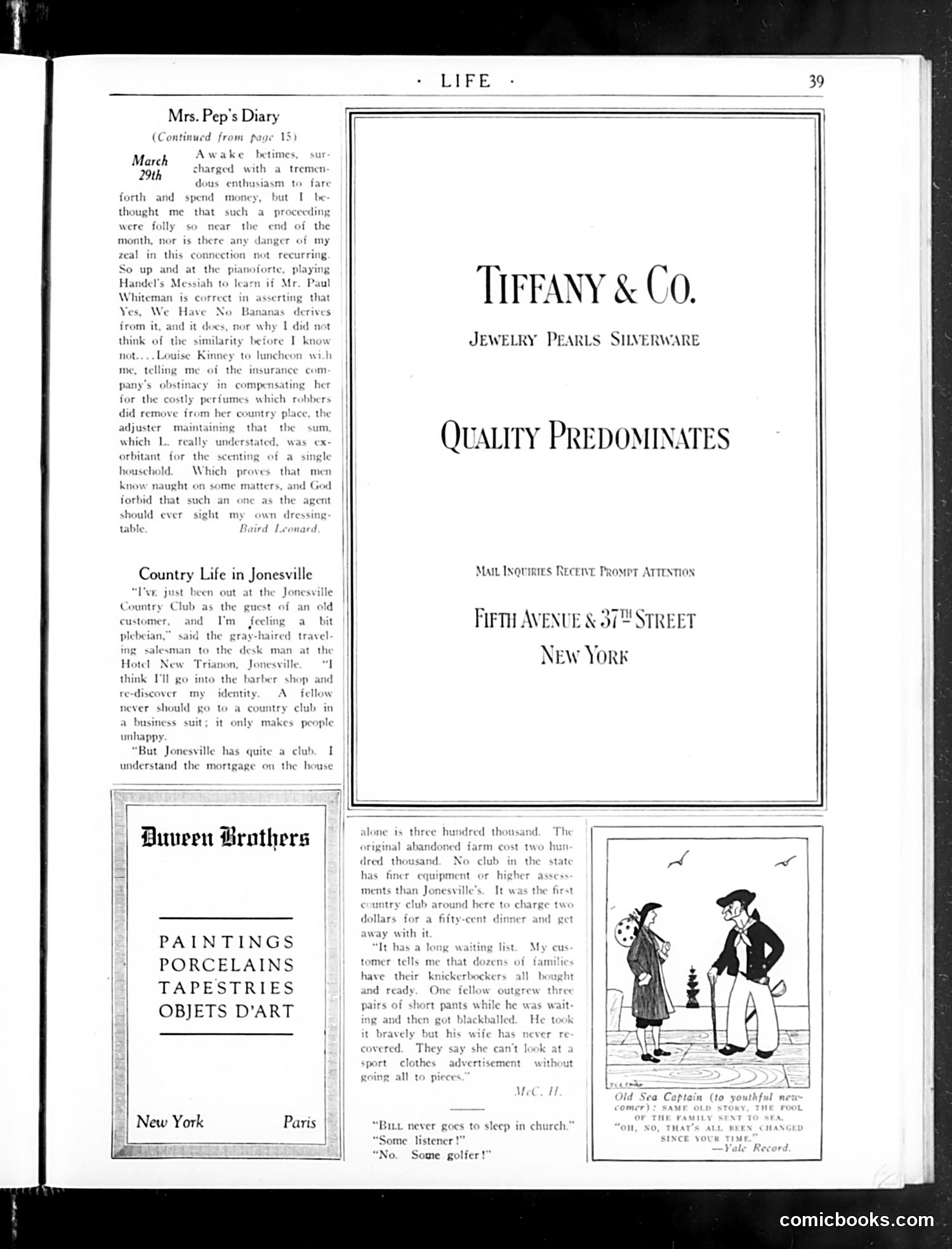 Life — April 3, 1924 — page 49 of 60