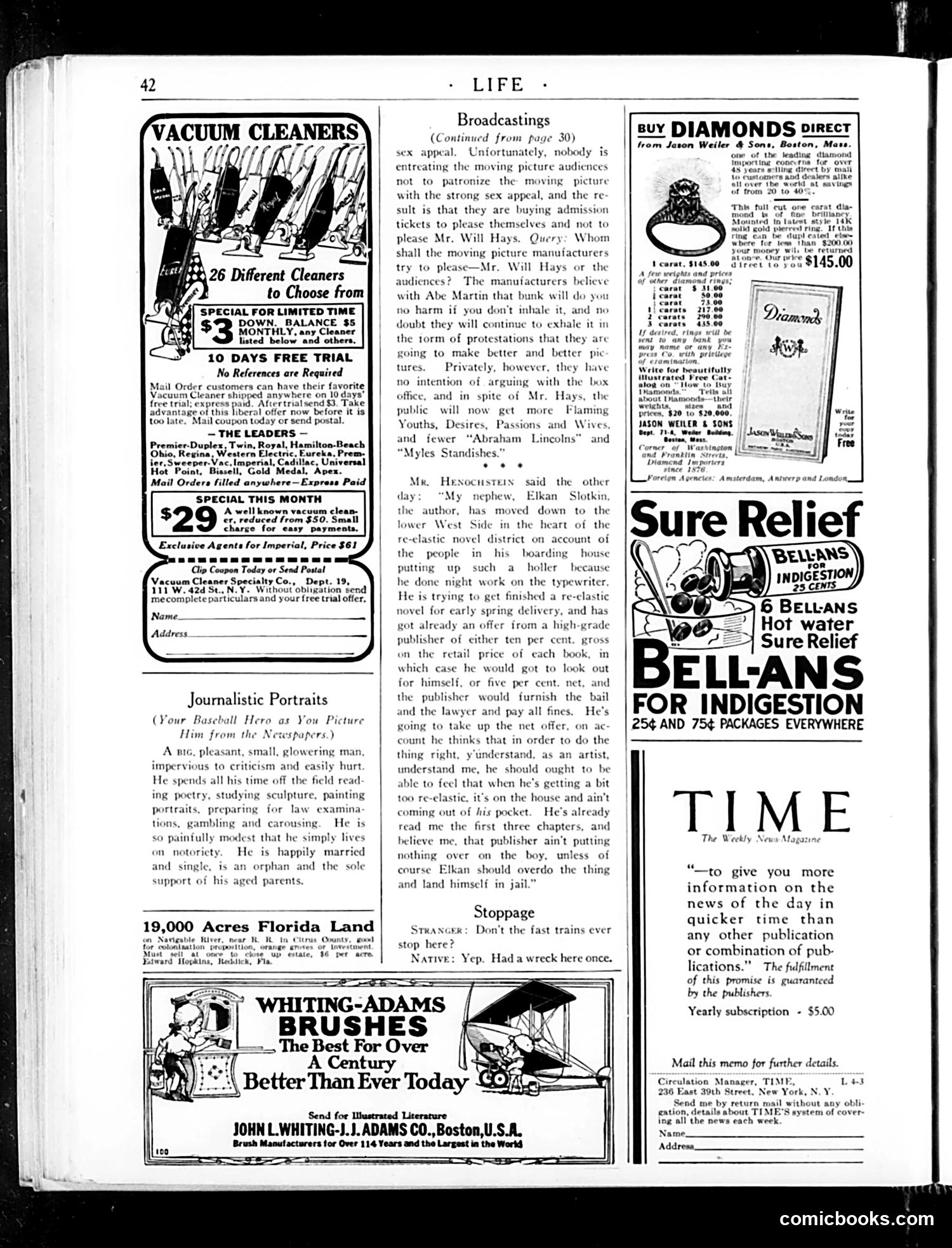 Life — April 3, 1924 — page 52 of 60