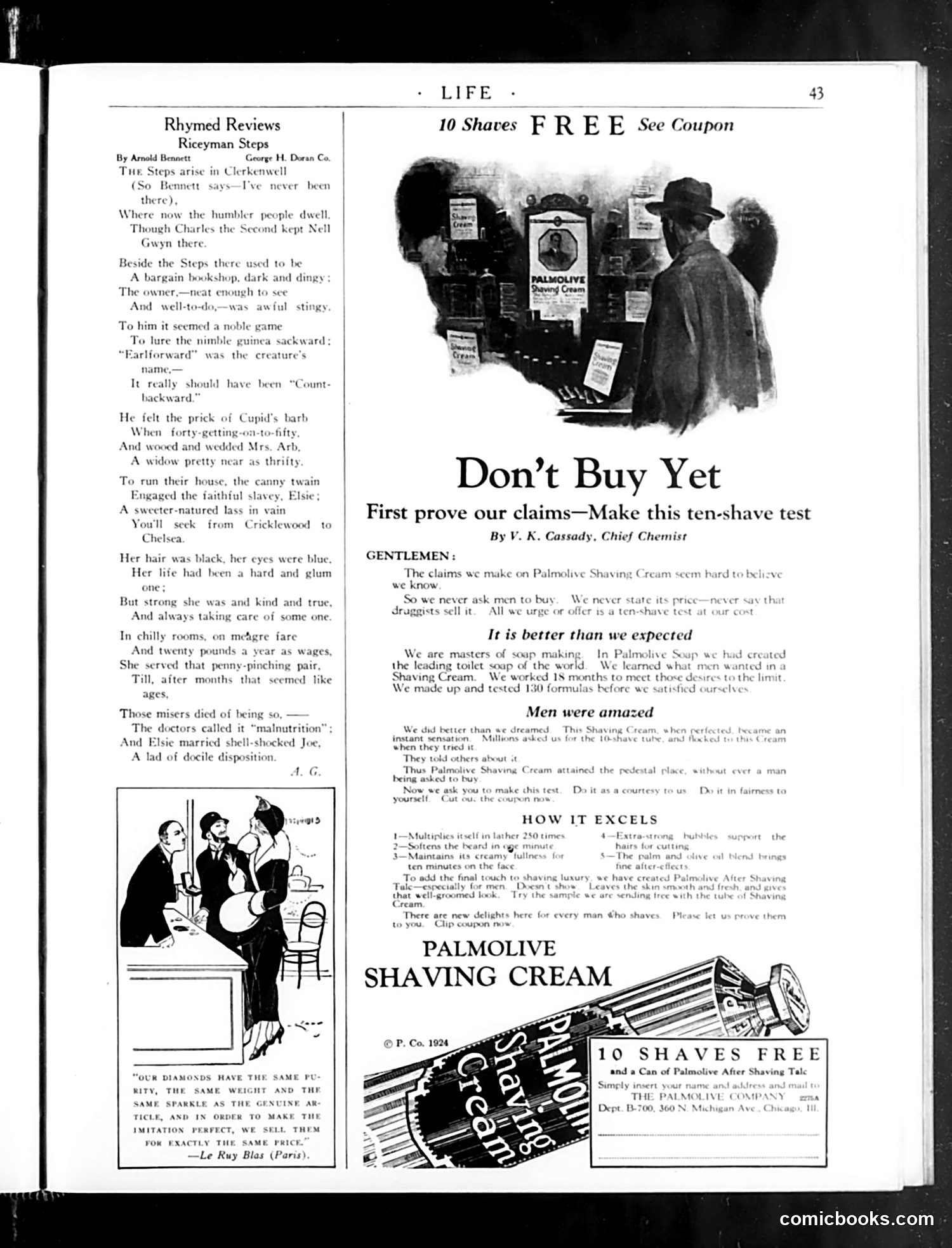 Life — April 3, 1924 — page 53 of 60