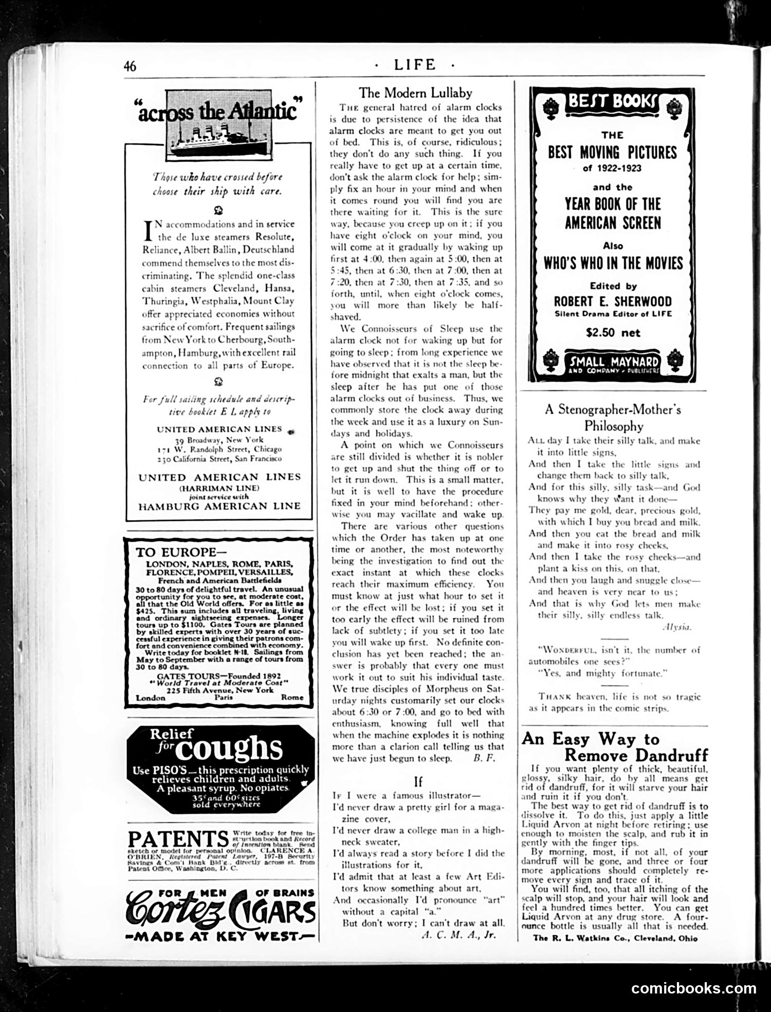 Life — April 3, 1924 — page 56 of 60