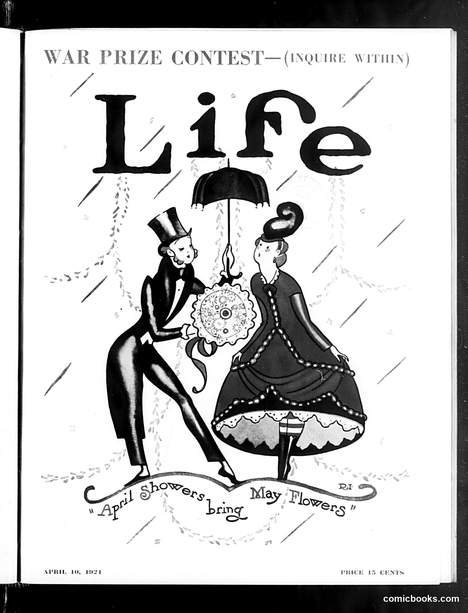 Life — April 10, 1924
