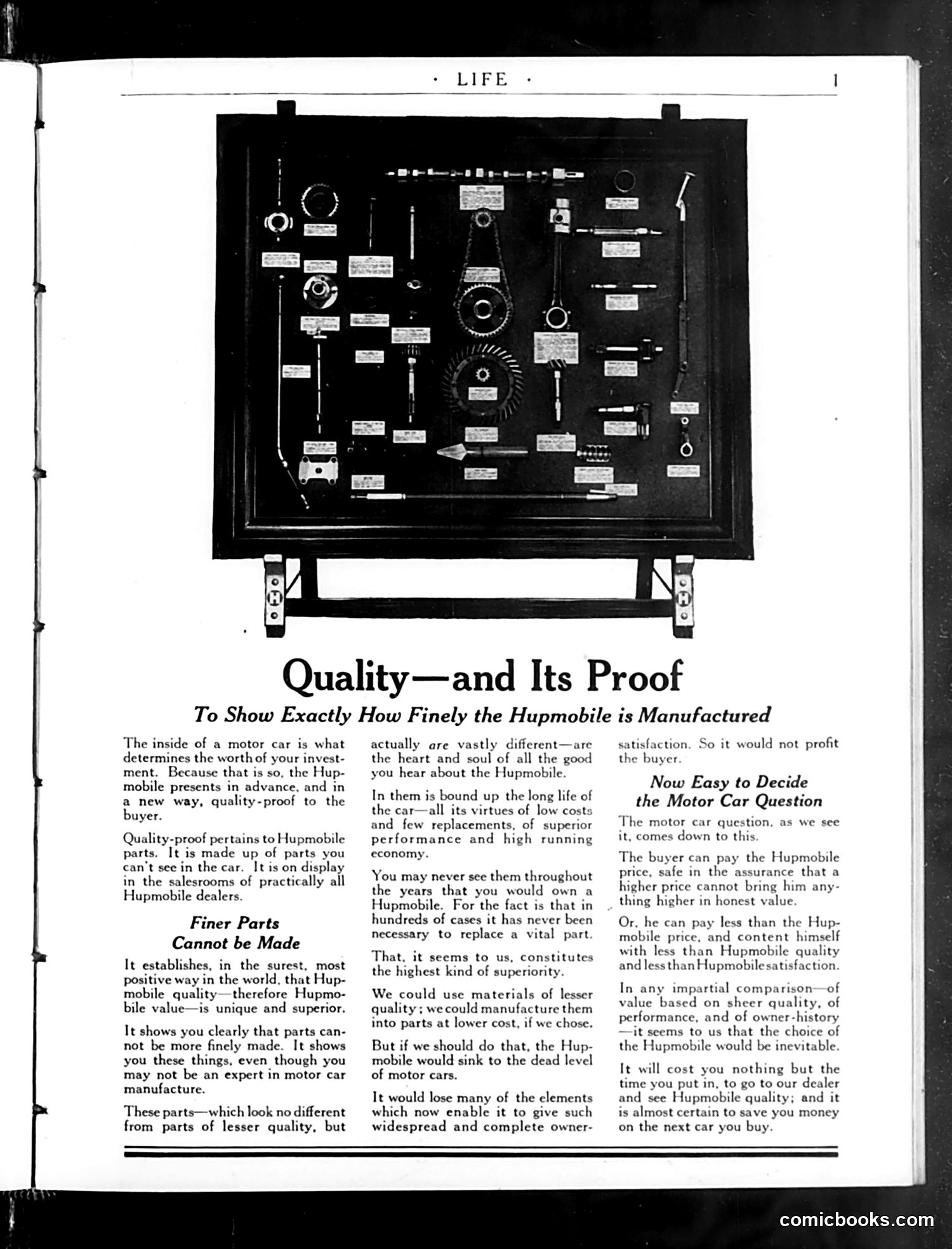 Life — April 10, 1924 — page 3 of 36