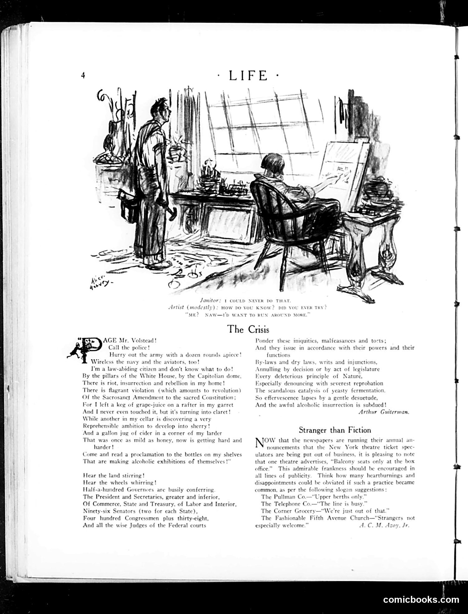 Life — April 10, 1924 — page 6 of 36