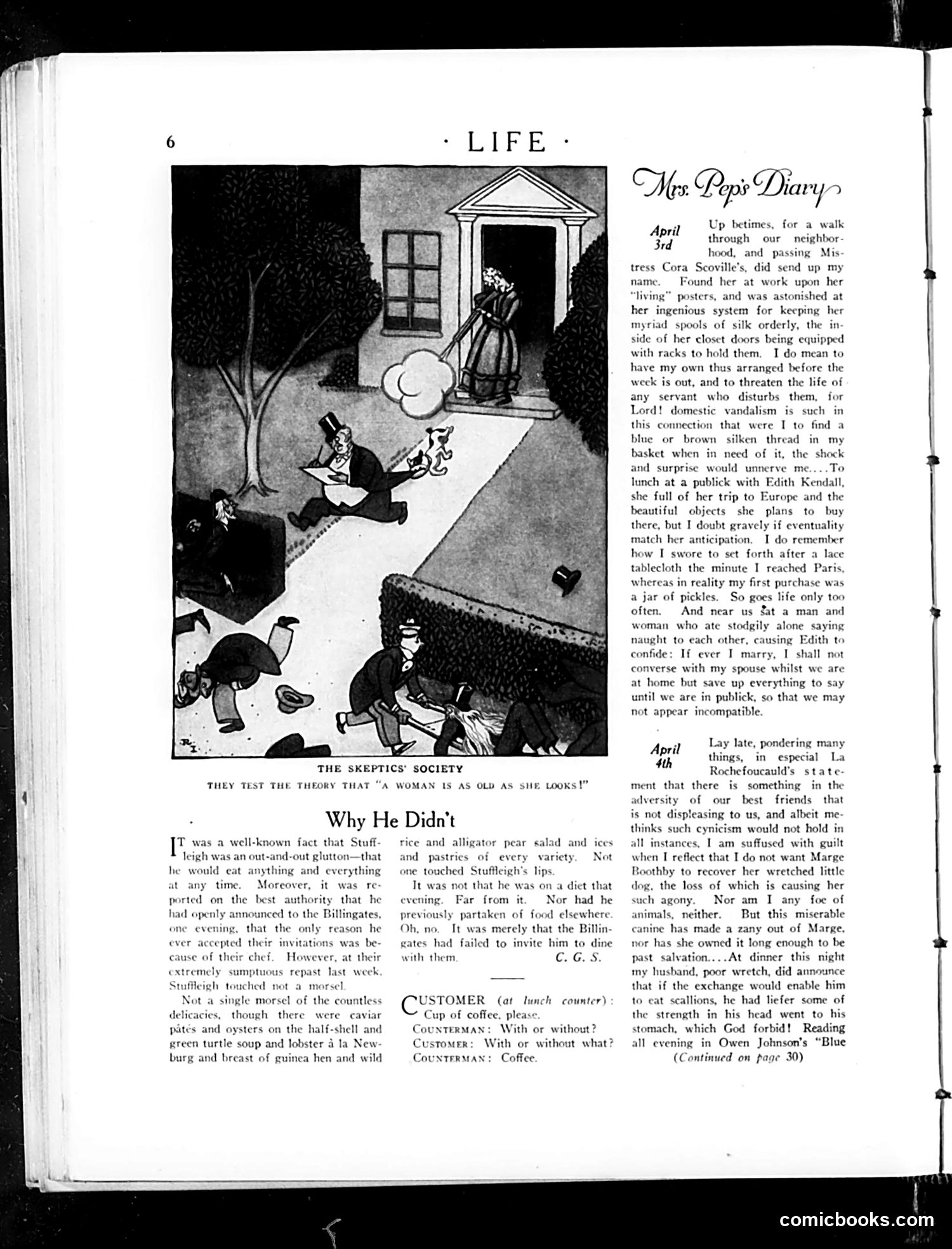 Life — April 10, 1924 — page 8 of 36