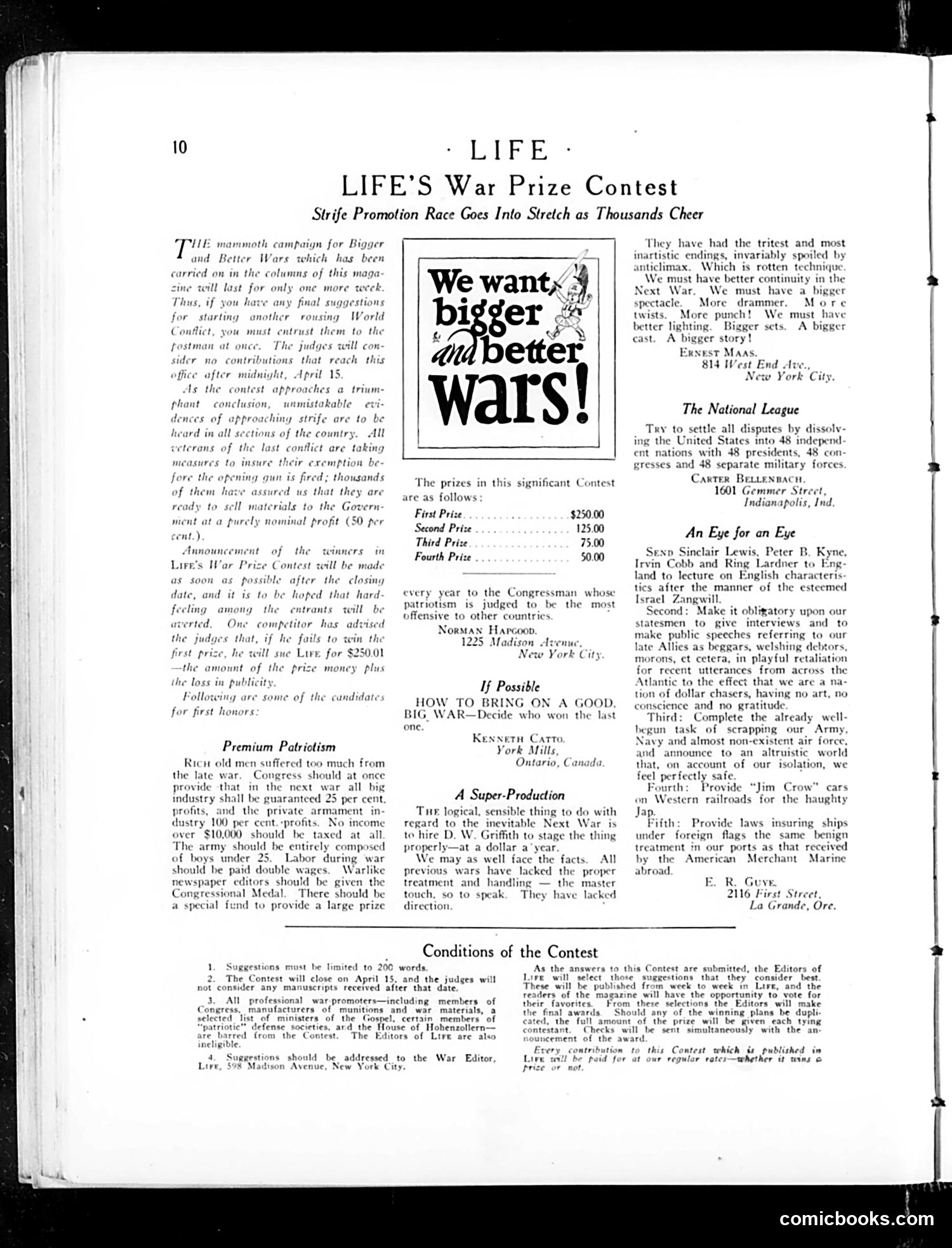 Life — April 10, 1924 — page 12 of 36