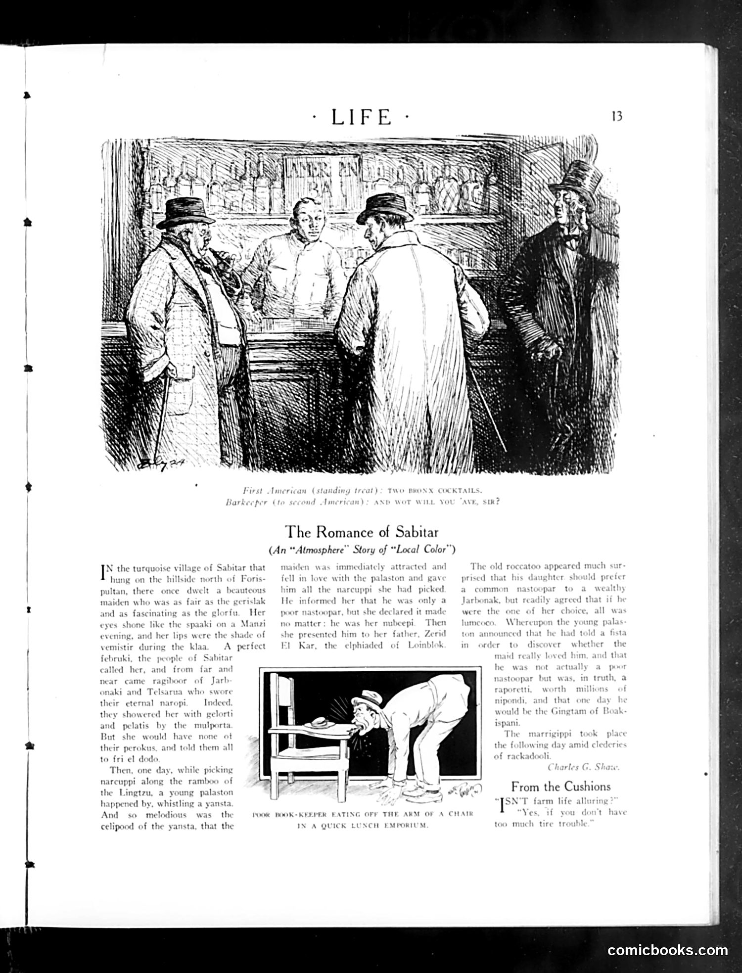 Life — April 10, 1924 — page 15 of 36