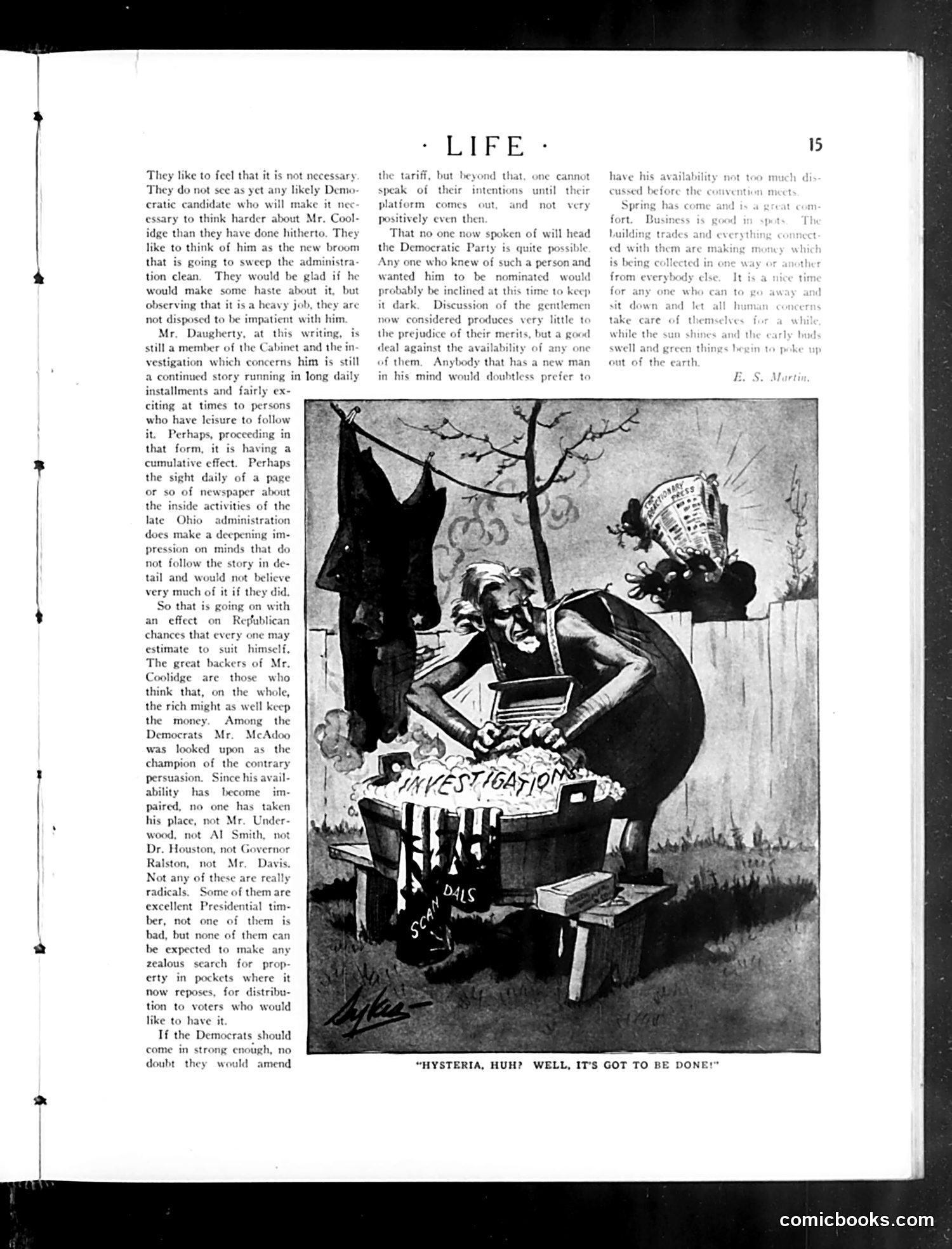 Life — April 10, 1924 — page 17 of 36