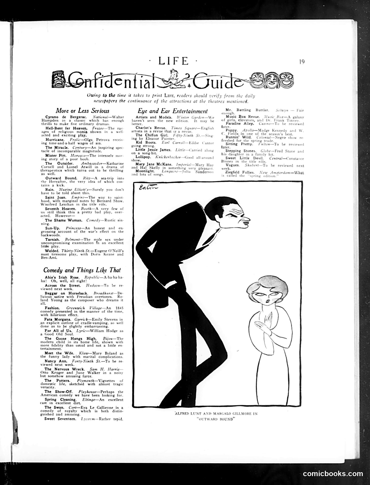 Life — April 10, 1924 — page 21 of 36