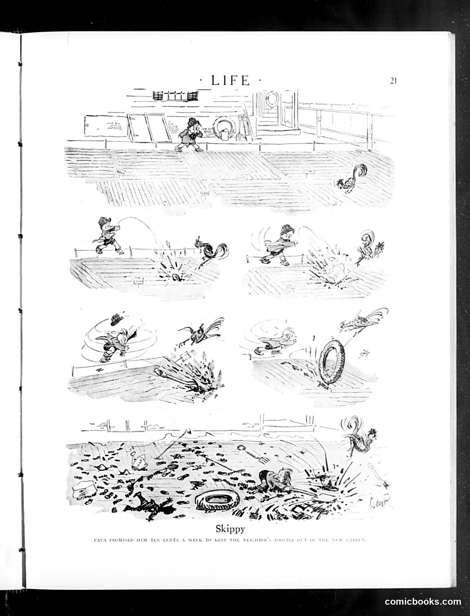 Life — April 10, 1924 — page 23 of 36