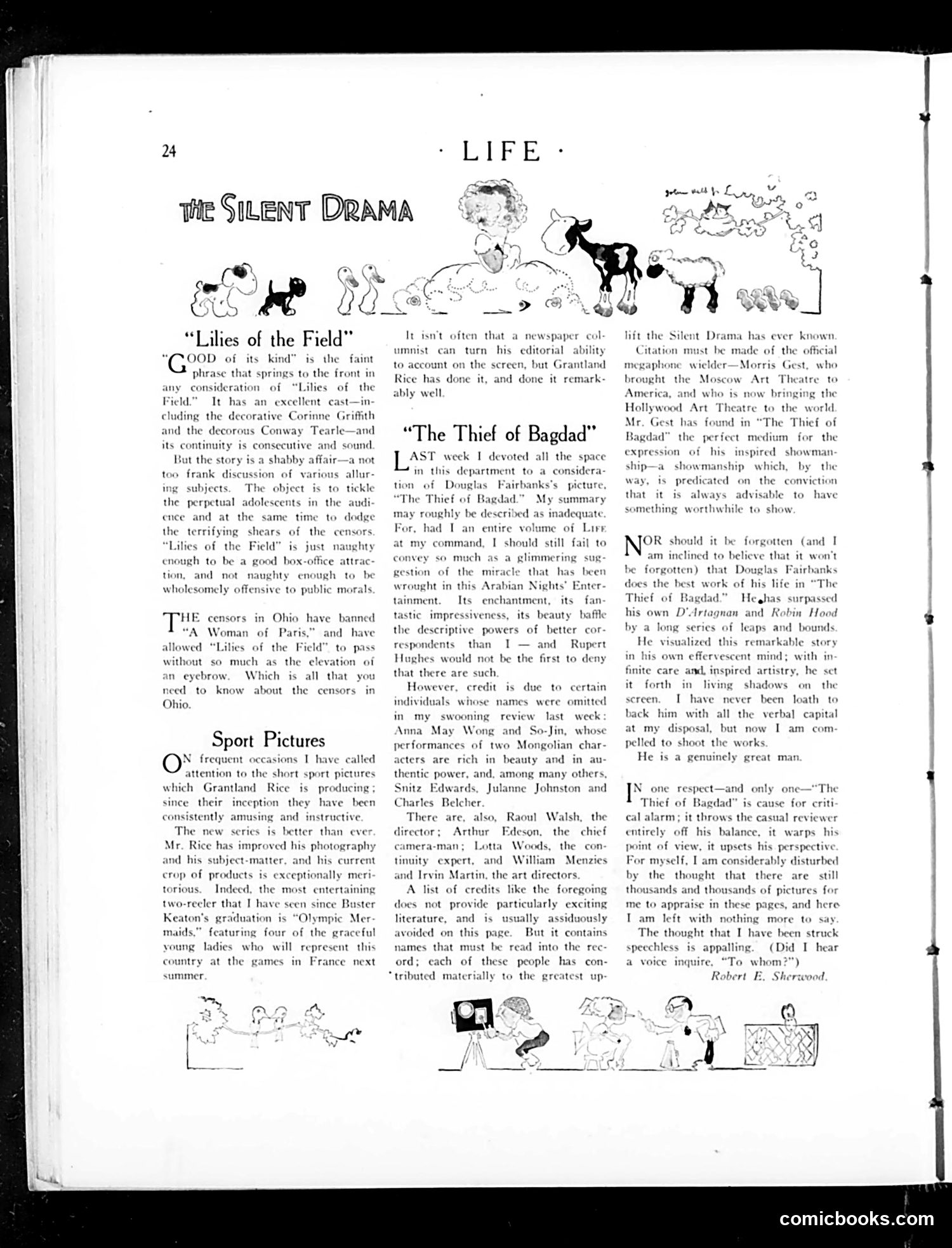 Life — April 10, 1924 — page 26 of 36