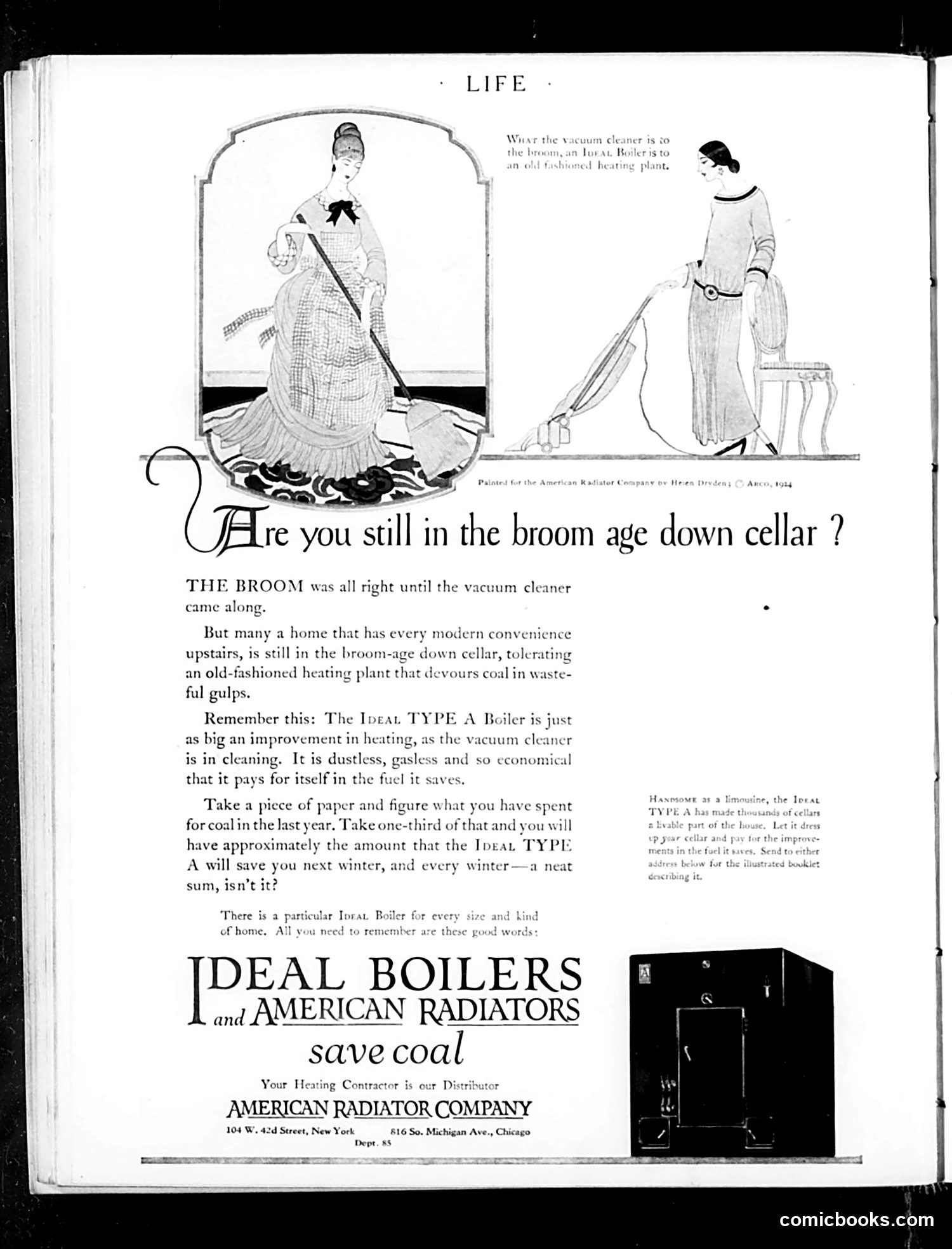 Life — April 10, 1924 — page 36 of 36