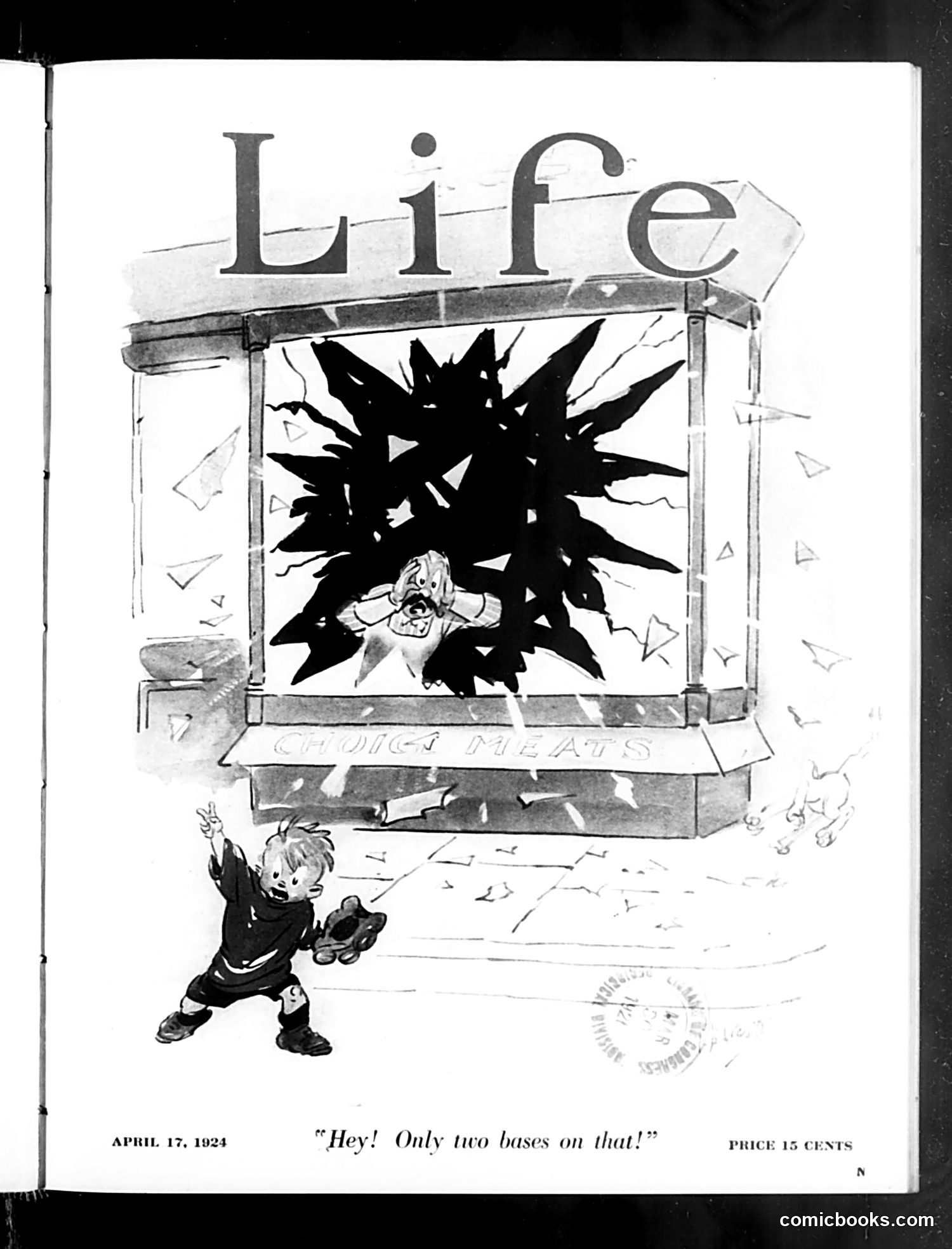 Life — April 17, 1924