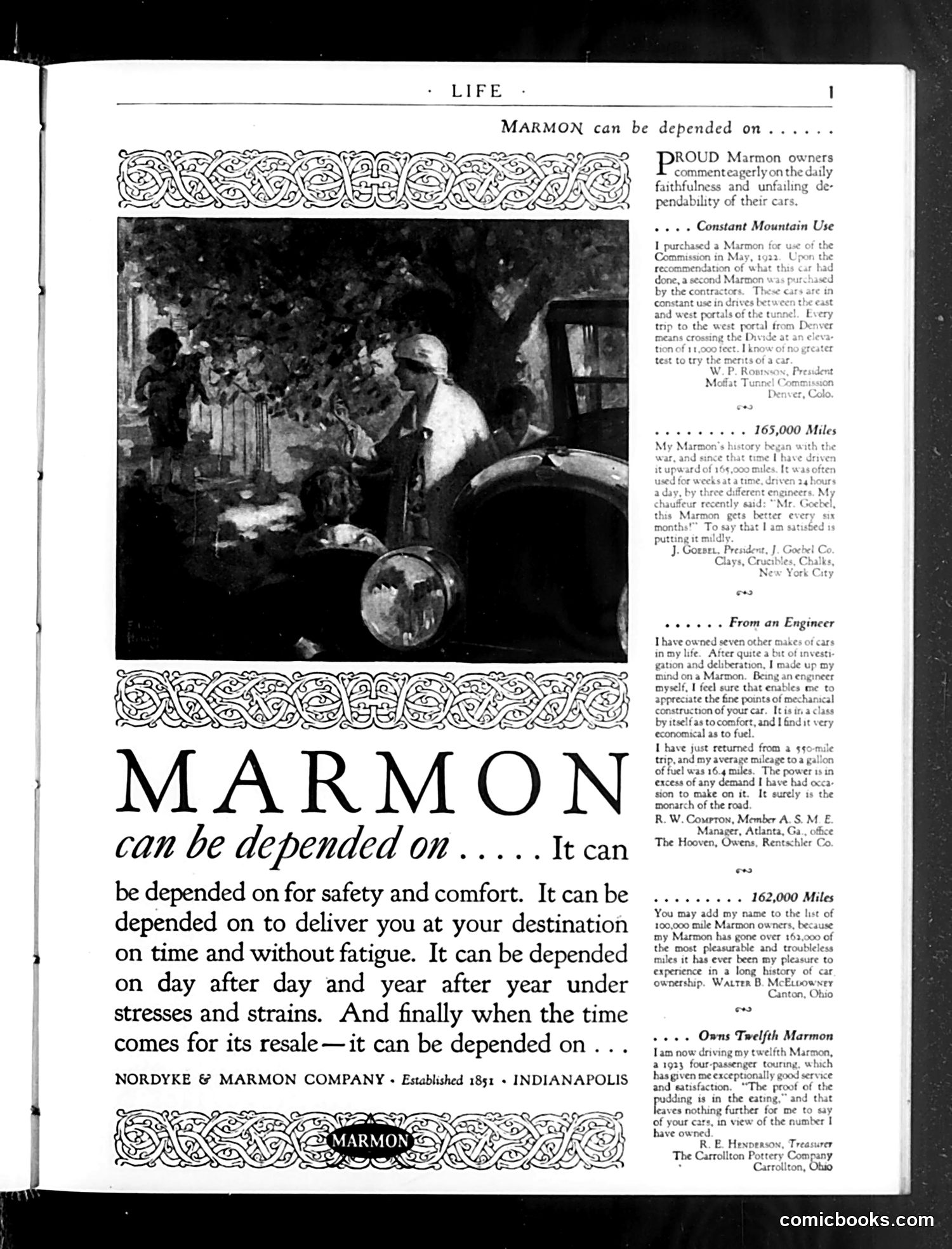 Life — April 17, 1924 — page 3 of 40