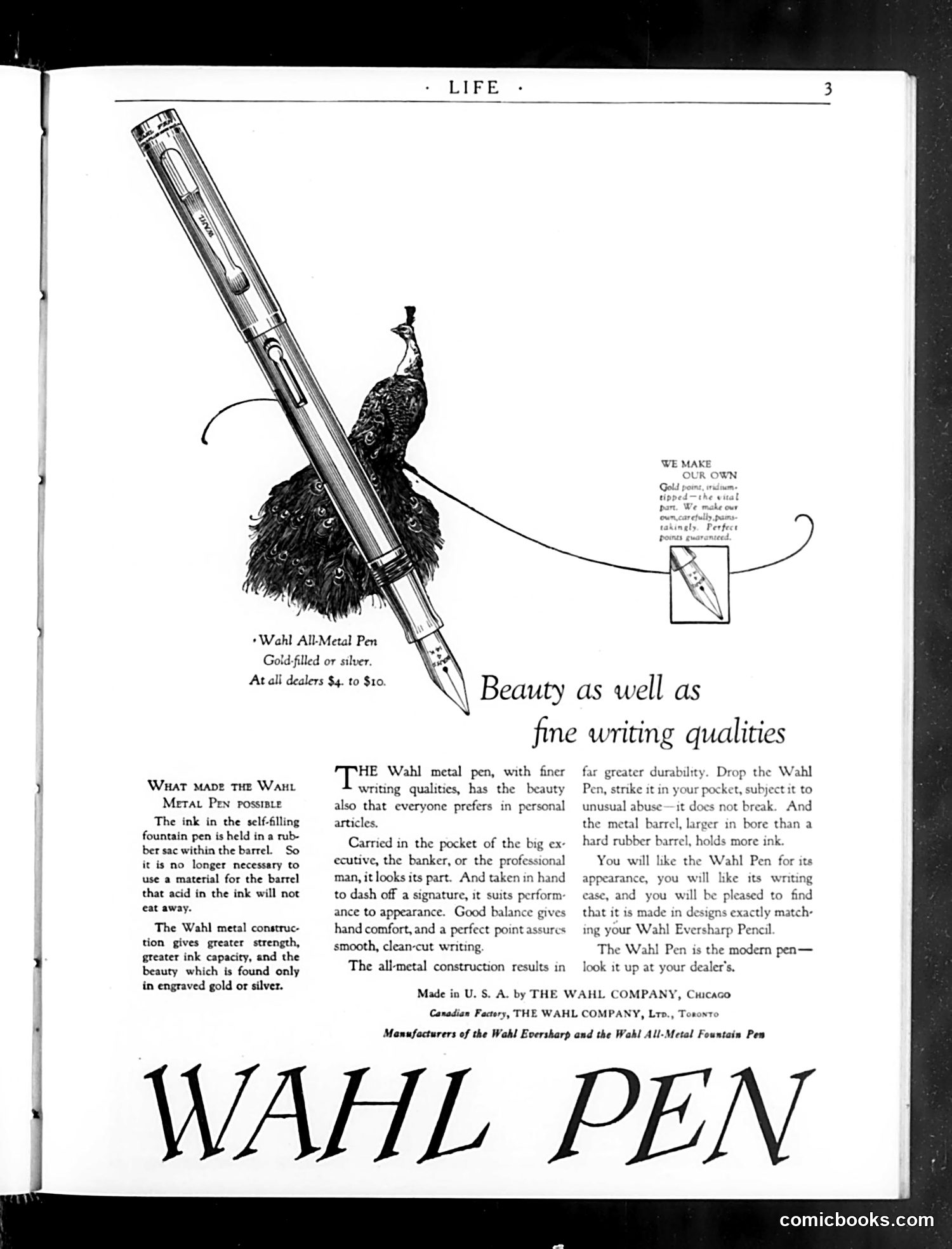 Life — April 17, 1924 — page 5 of 40