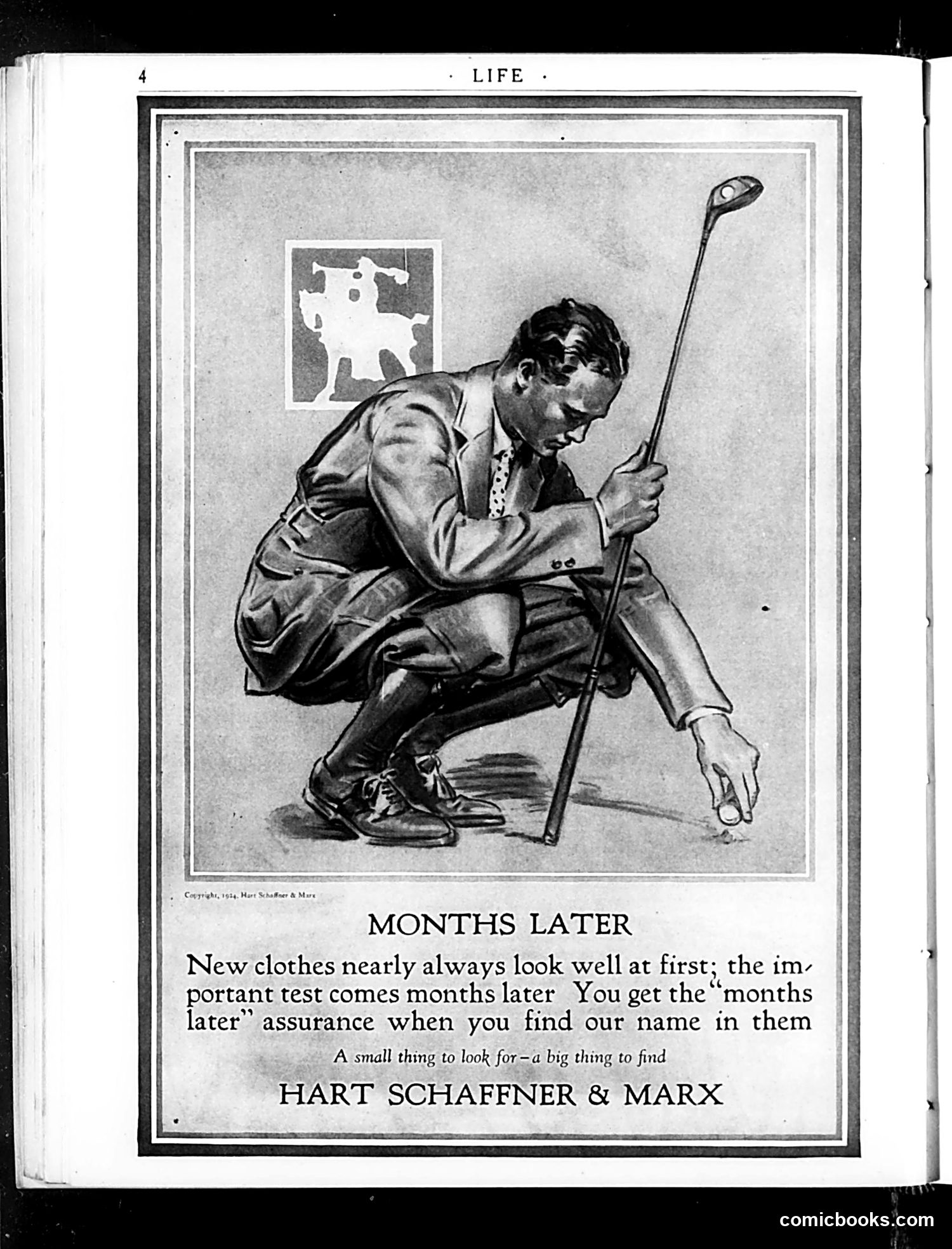 Life — April 17, 1924 — page 6 of 40