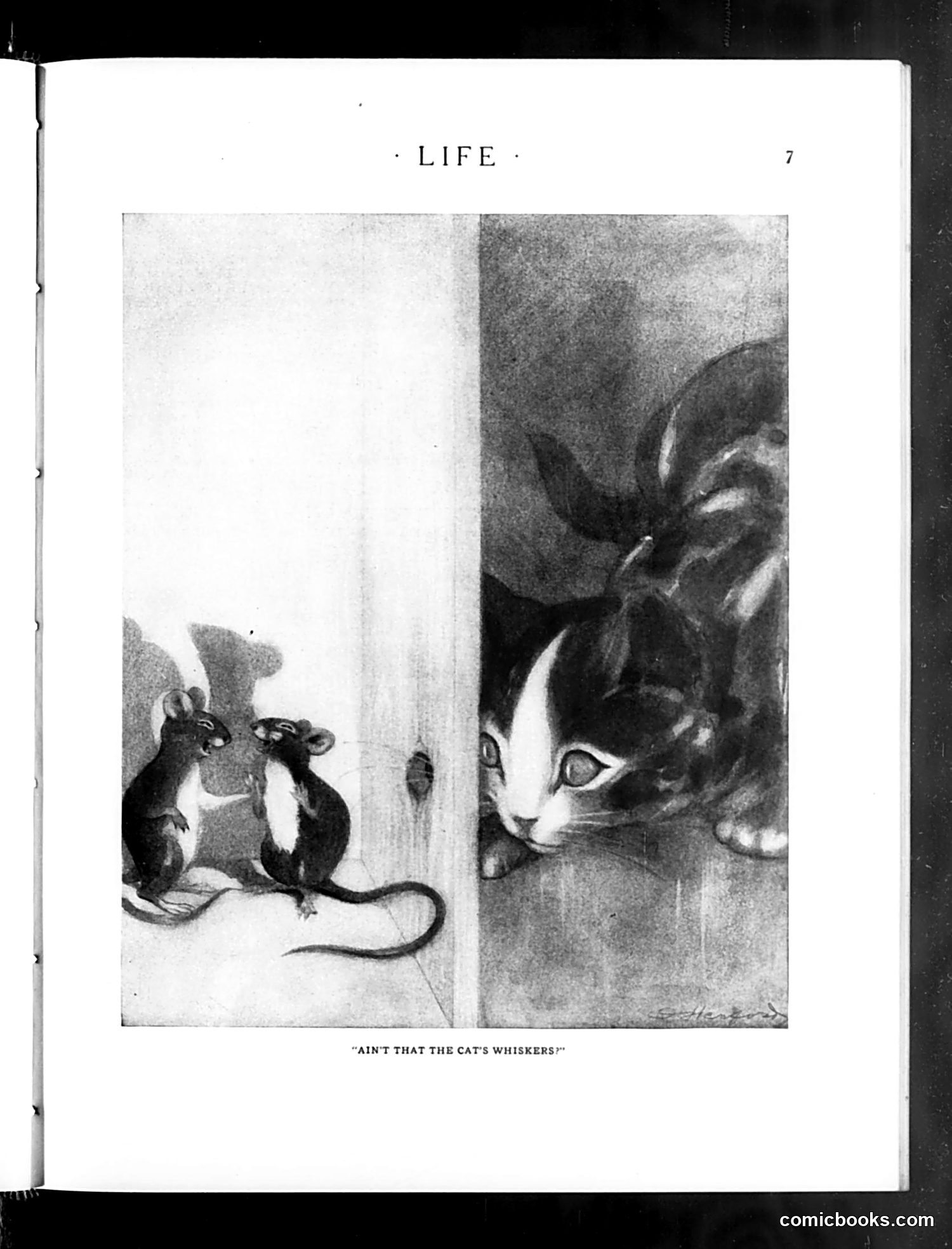 Life — April 17, 1924 — page 9 of 40