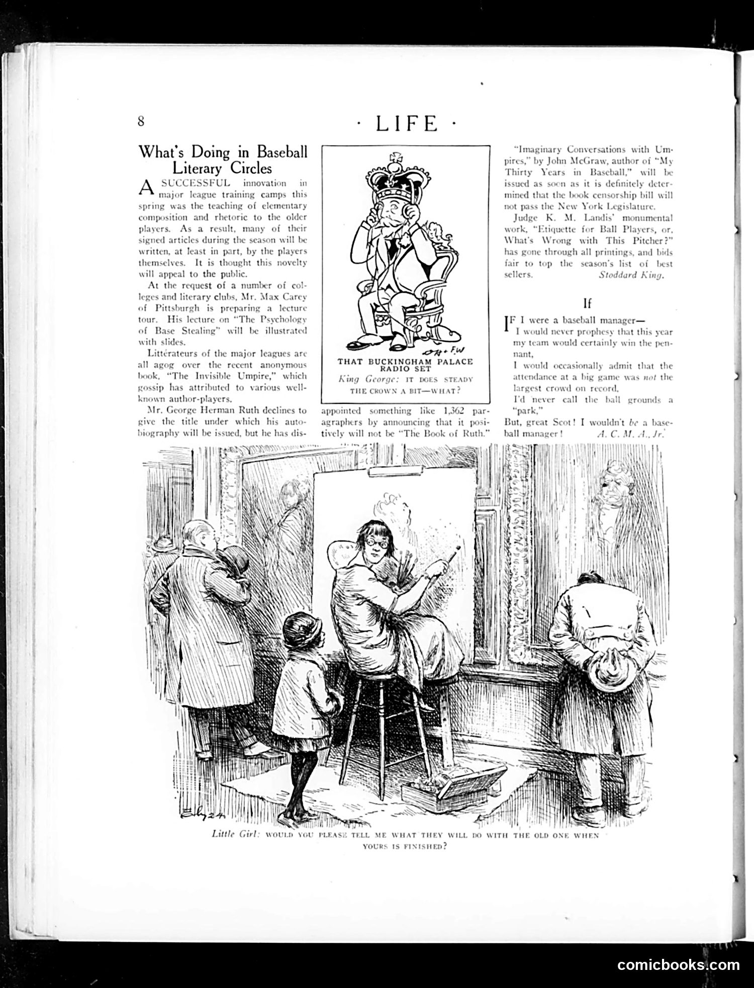 Life — April 17, 1924 — page 10 of 40