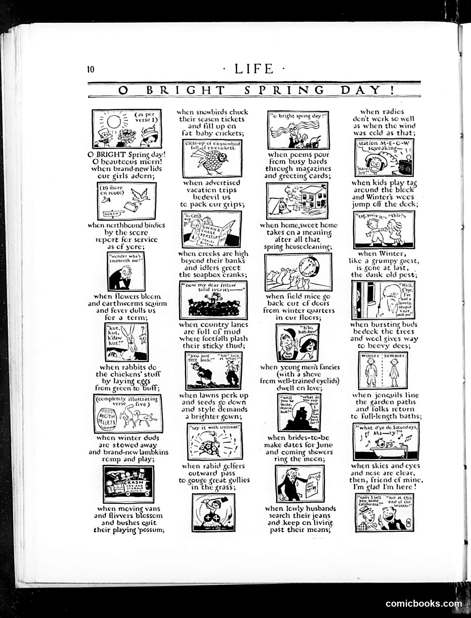 Life — April 17, 1924 — page 12 of 40