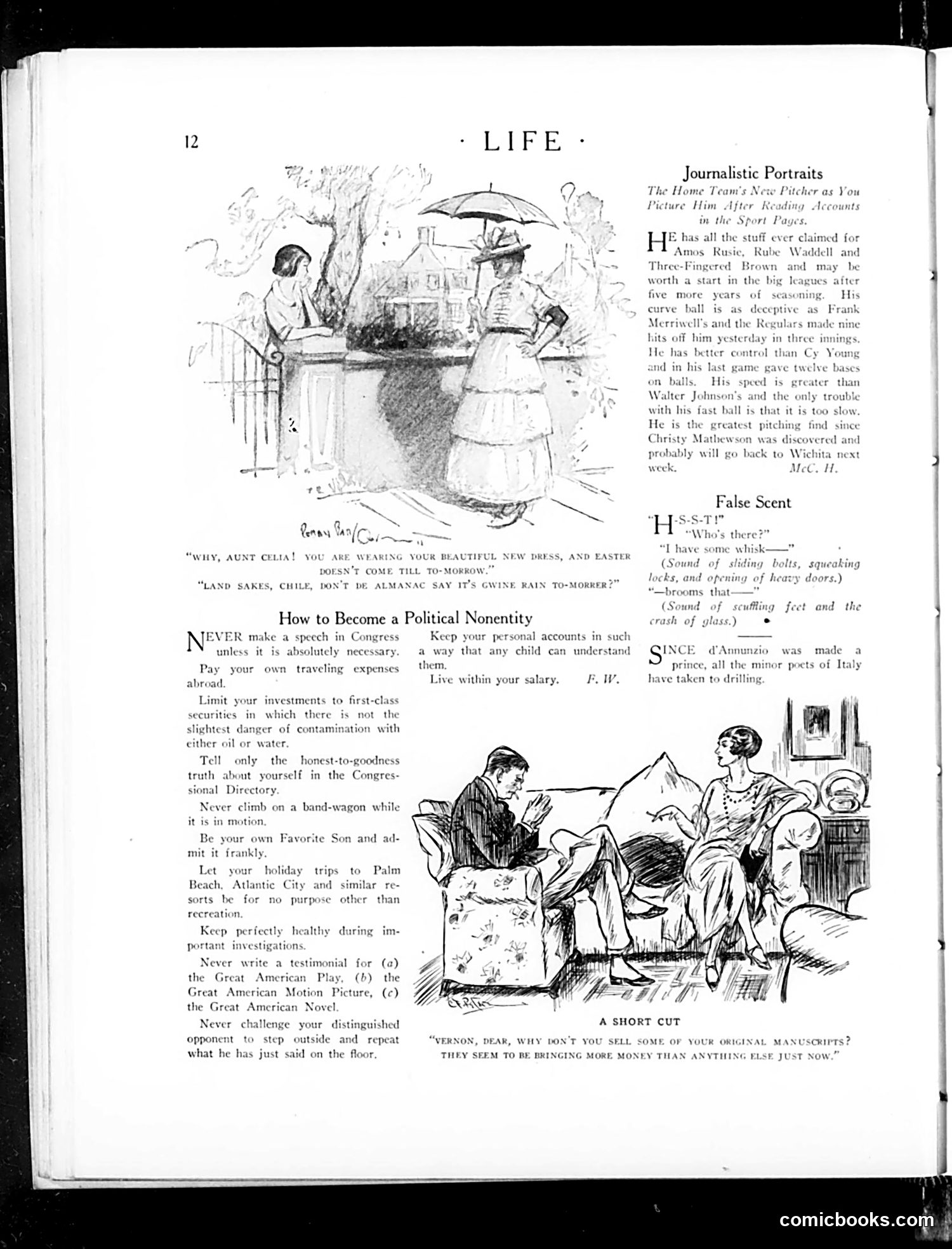 Life — April 17, 1924 — page 14 of 40