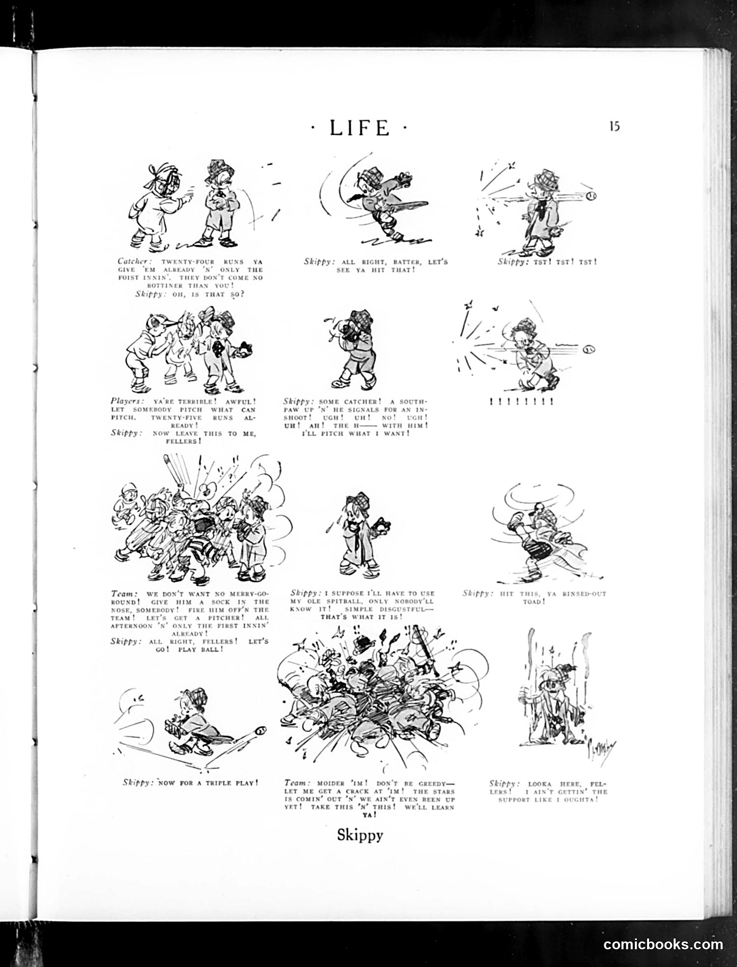 Life — April 17, 1924 — page 17 of 40