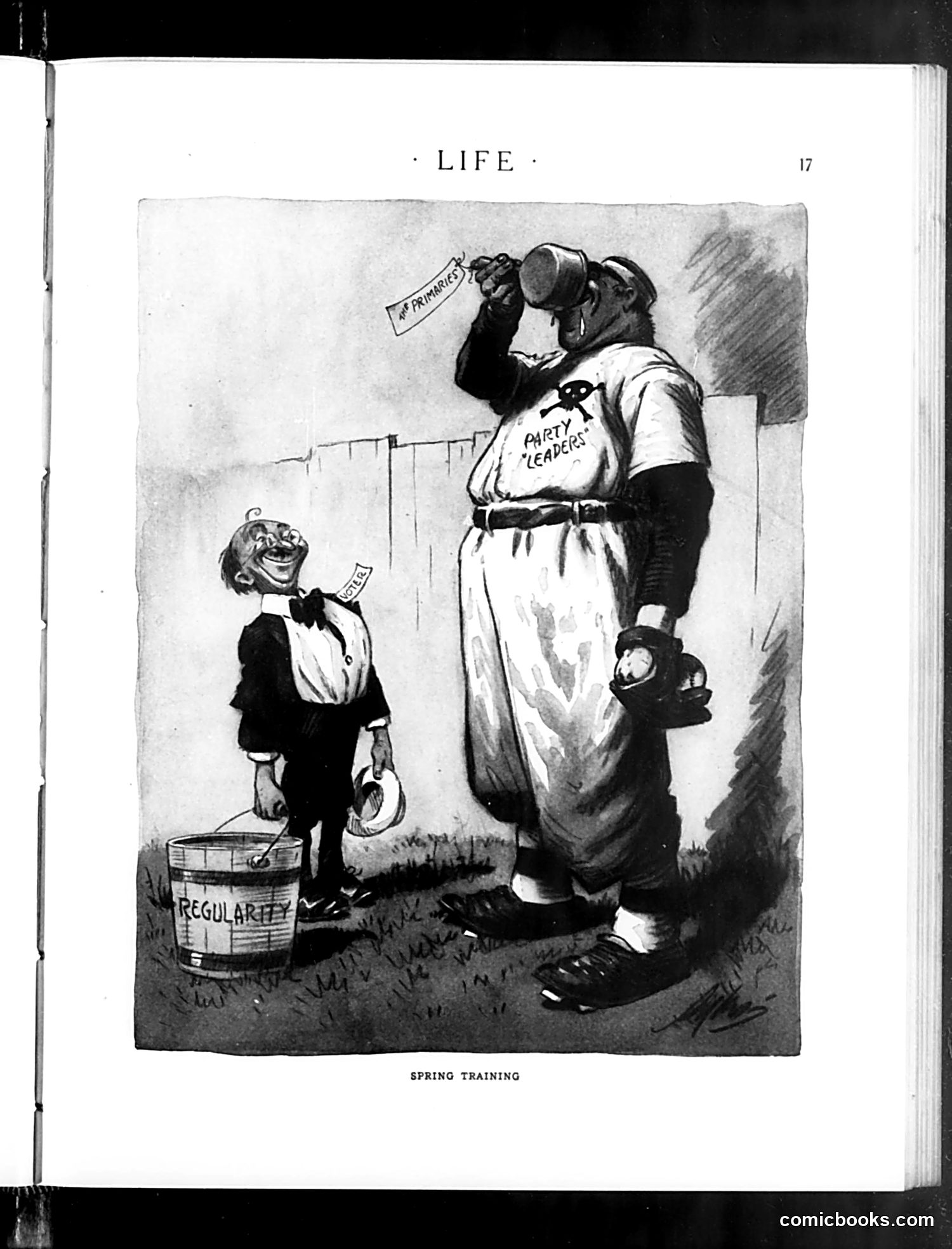 Life — April 17, 1924 — page 19 of 40