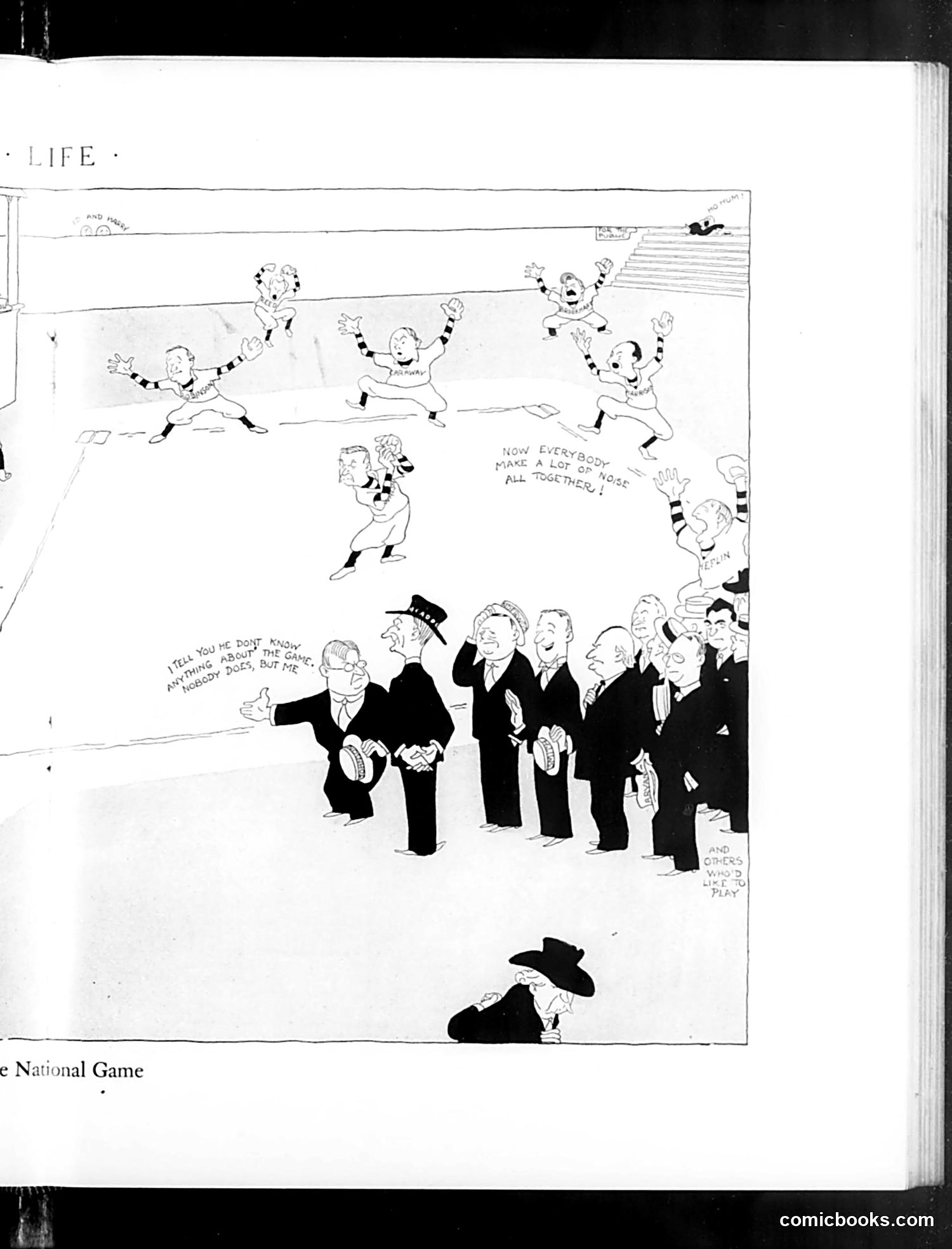 Life — April 17, 1924 — page 21 of 40