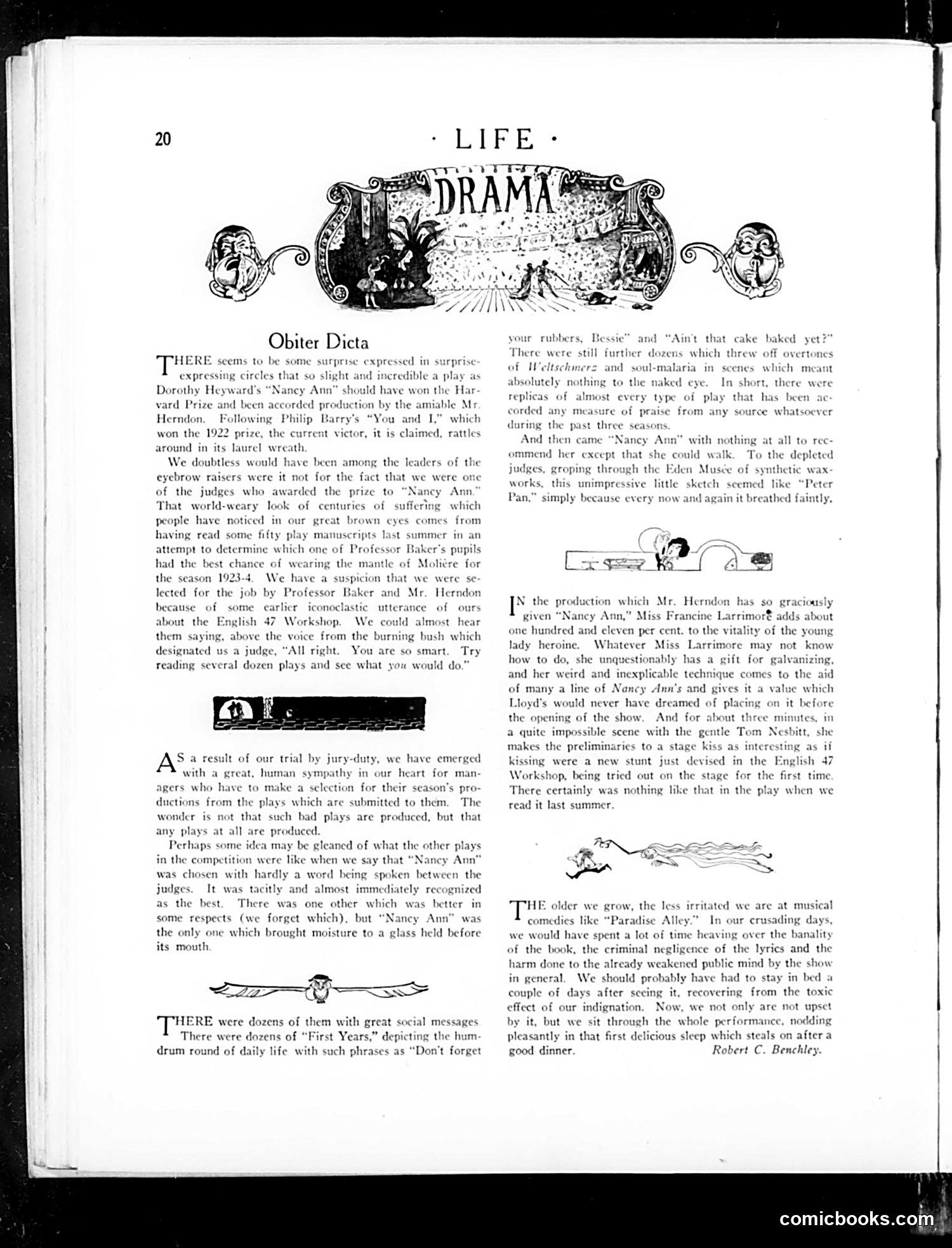 Life — April 17, 1924 — page 22 of 40