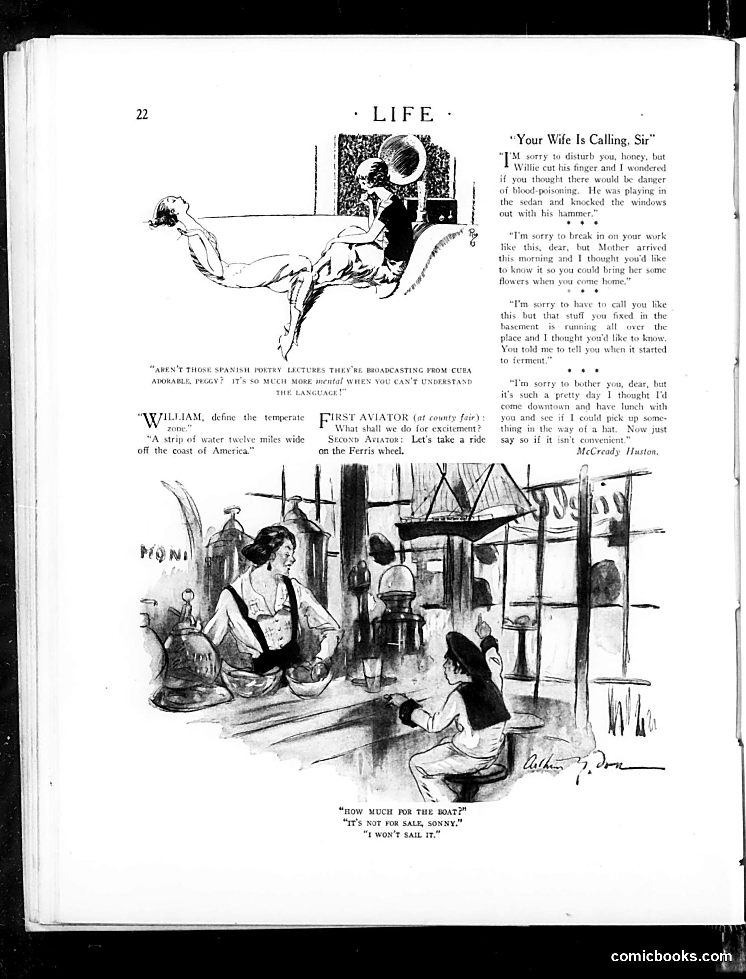 Life — April 17, 1924 — page 24 of 40