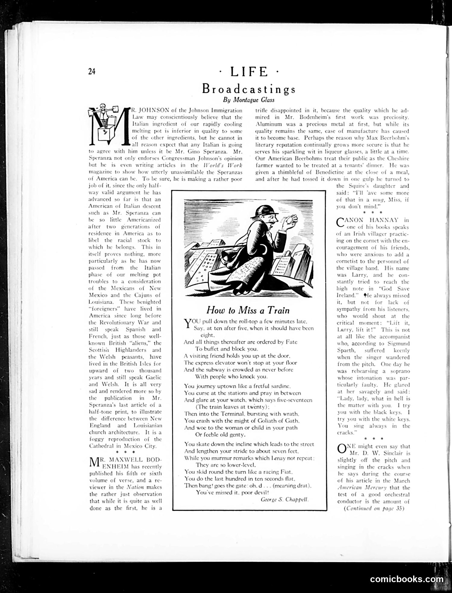 Life — April 17, 1924 — page 26 of 40