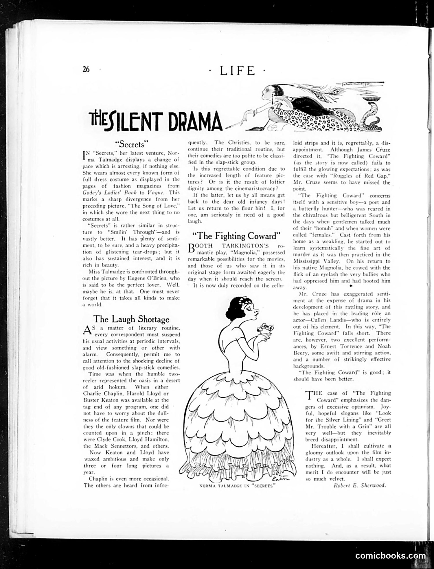 Life — April 17, 1924 — page 28 of 40