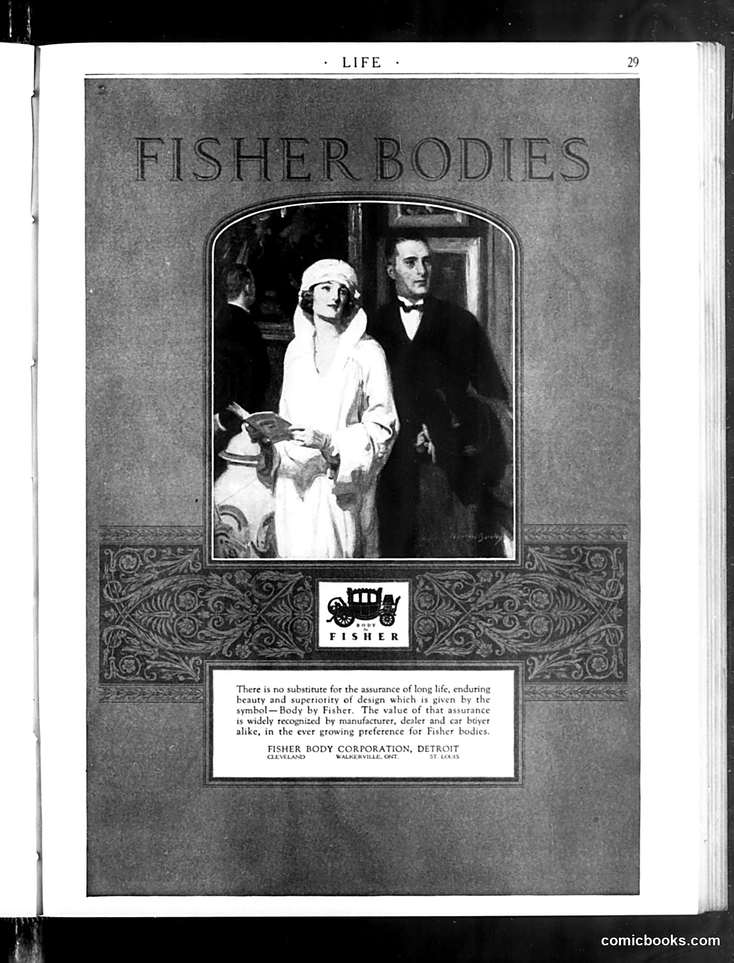Life — April 17, 1924 — page 31 of 40