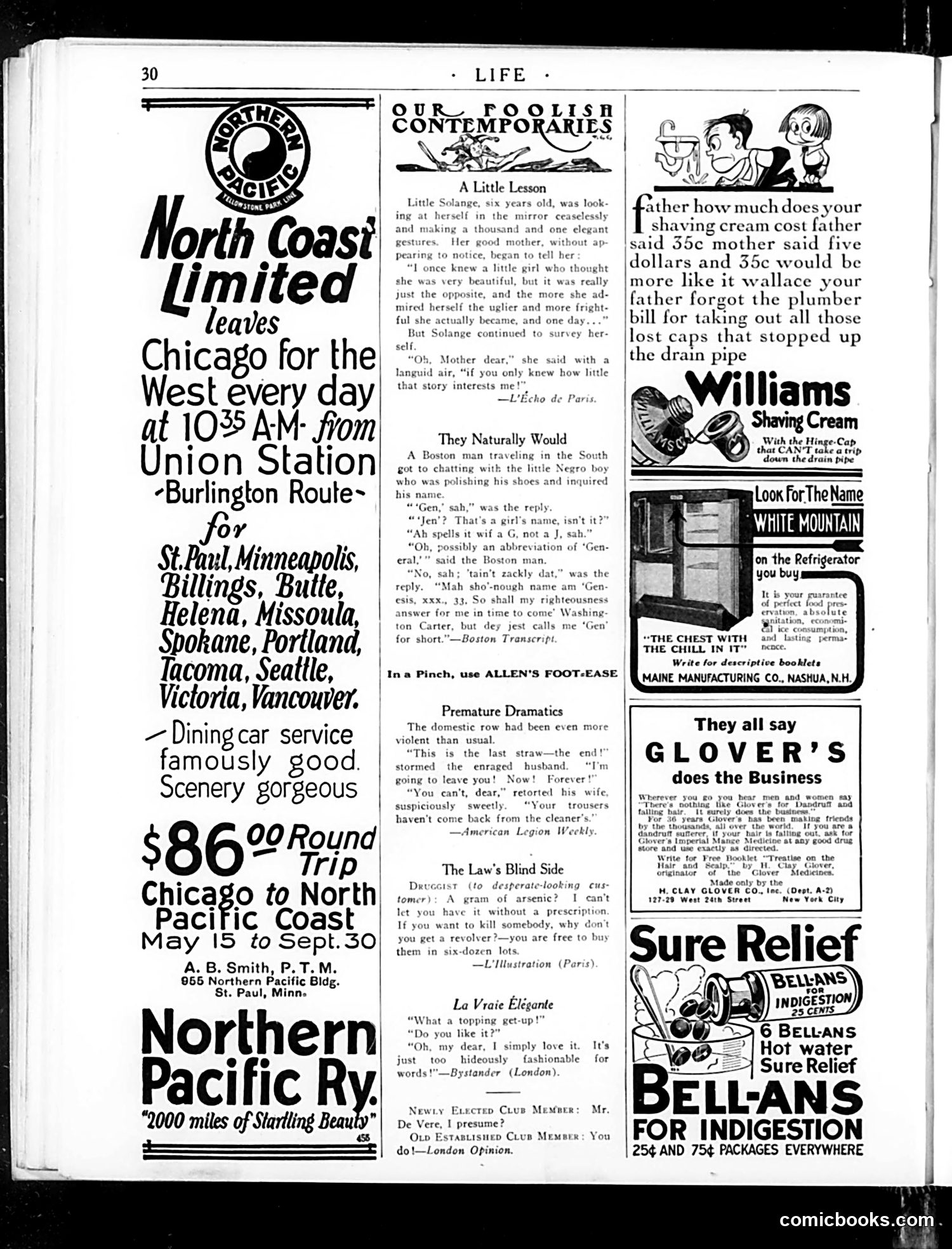 Life — April 17, 1924 — page 32 of 40