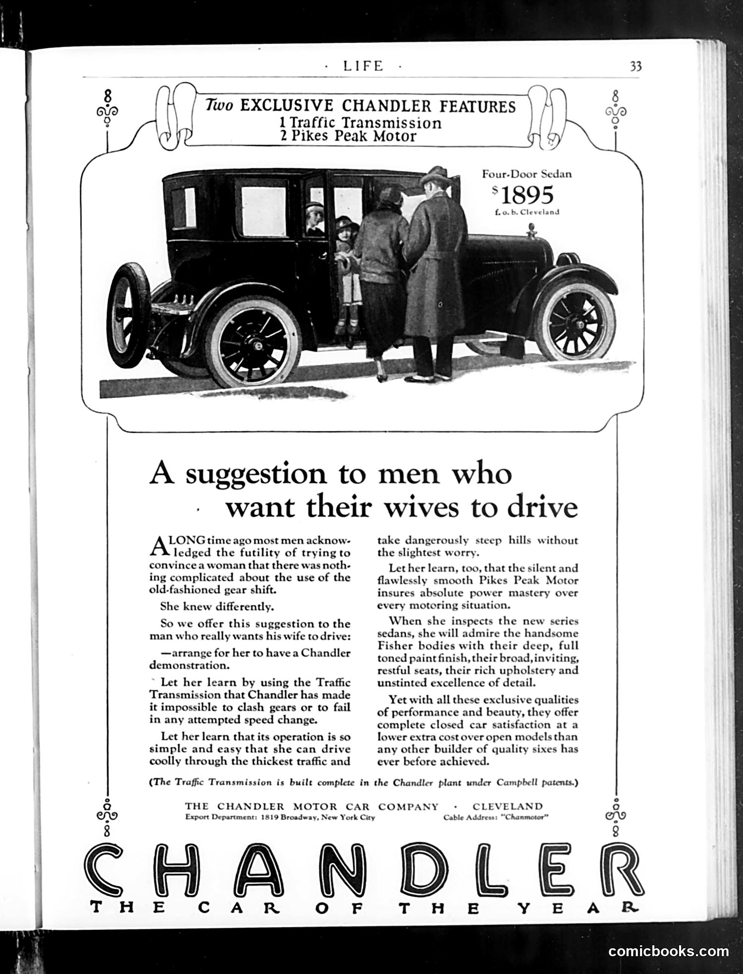 Life — April 17, 1924 — page 35 of 40