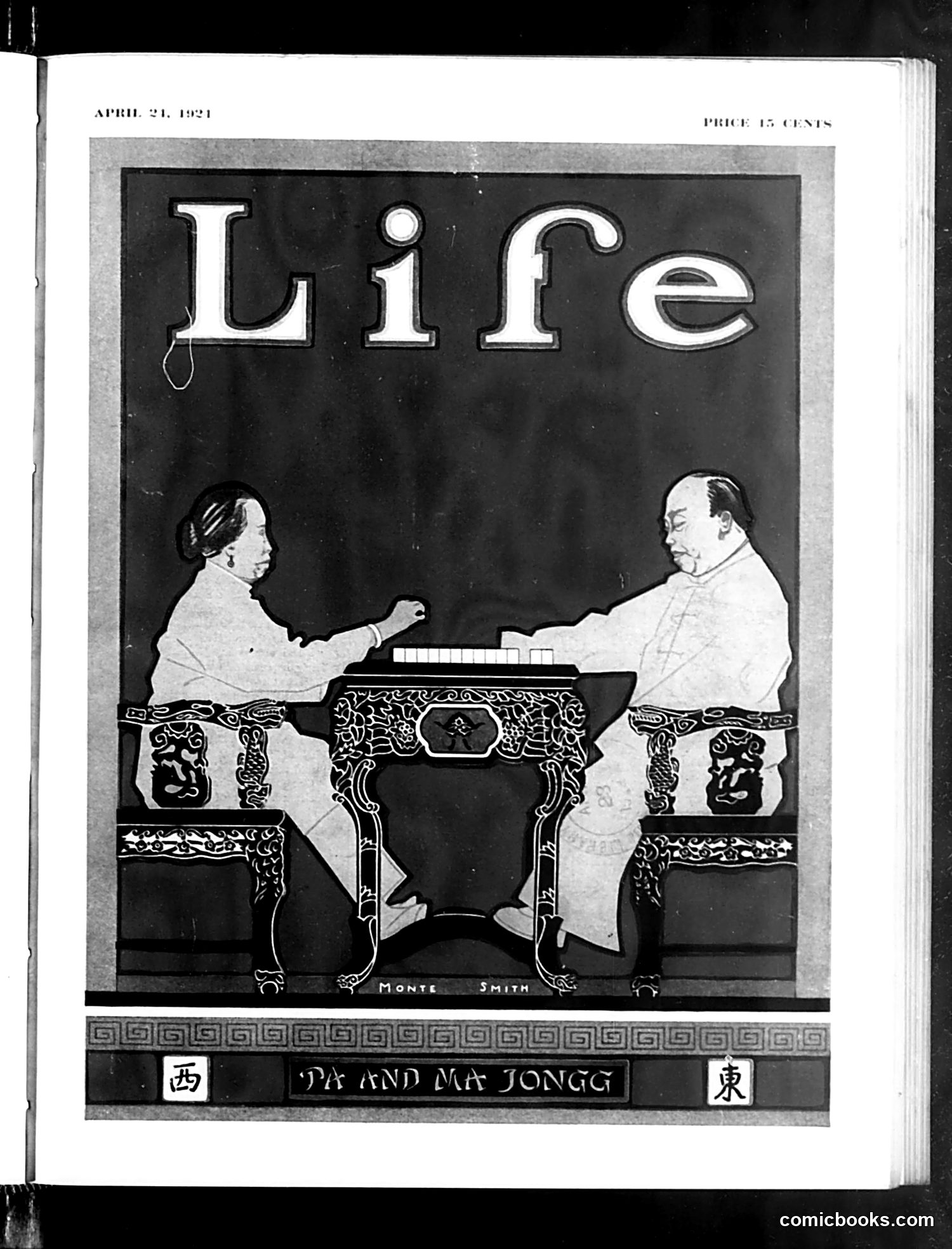Life — April 24, 1924