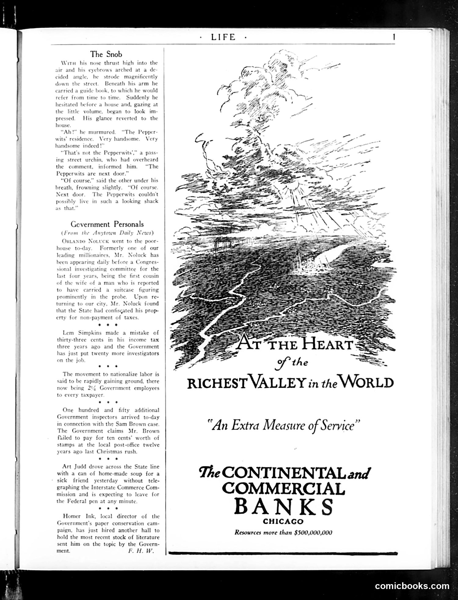 Life — April 24, 1924 — page 3 of 36