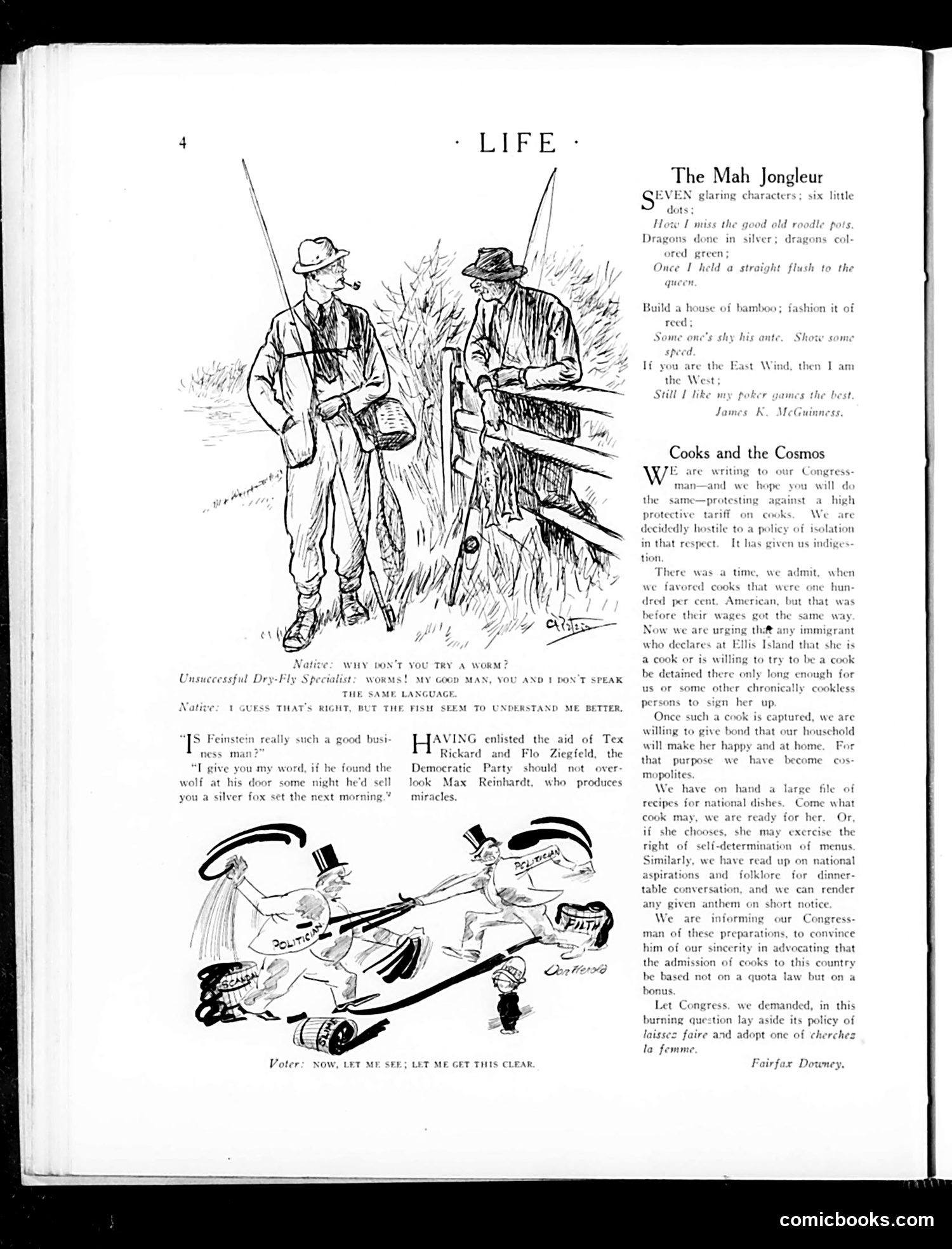 Life — April 24, 1924 — page 6 of 36