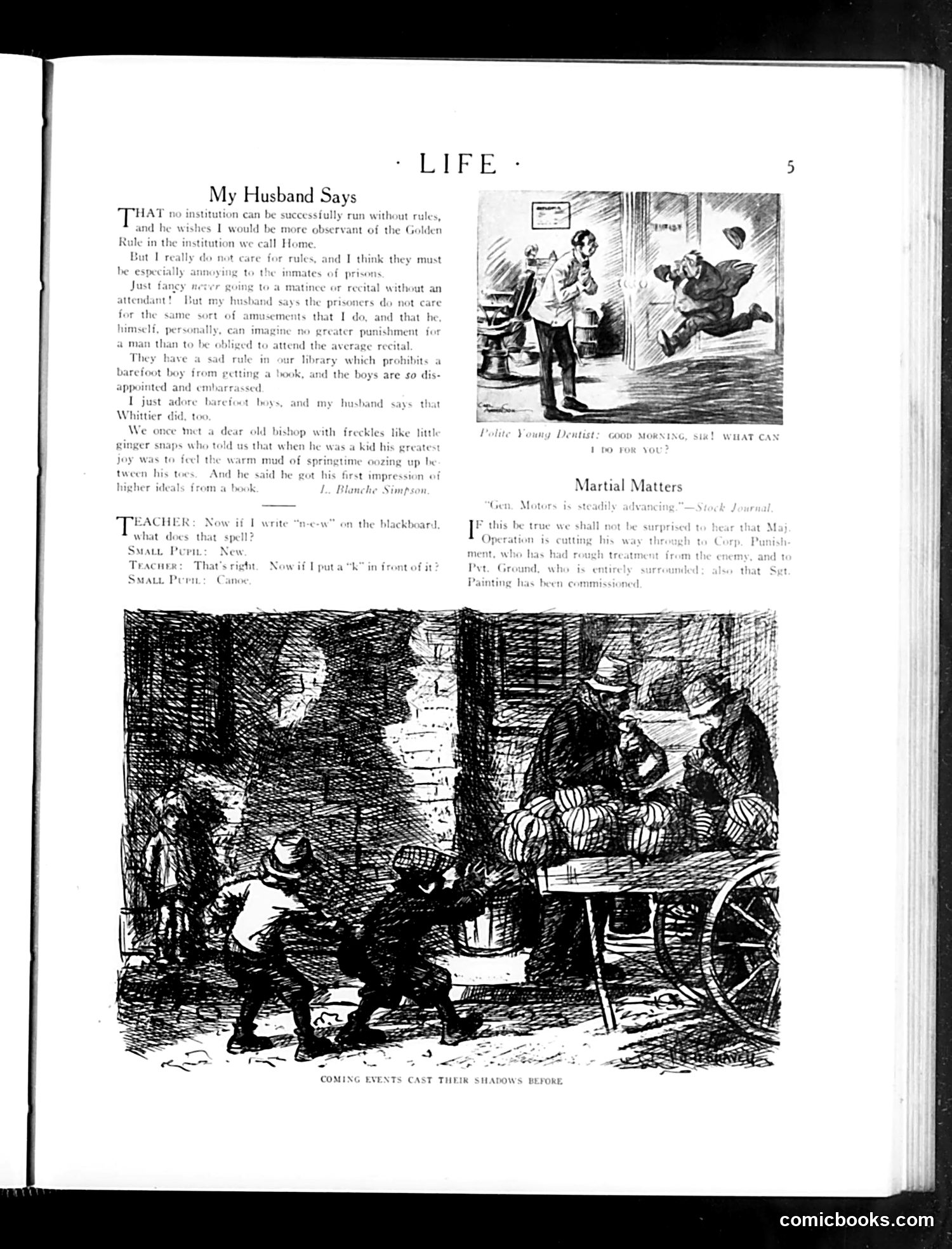 Life — April 24, 1924 — page 7 of 36