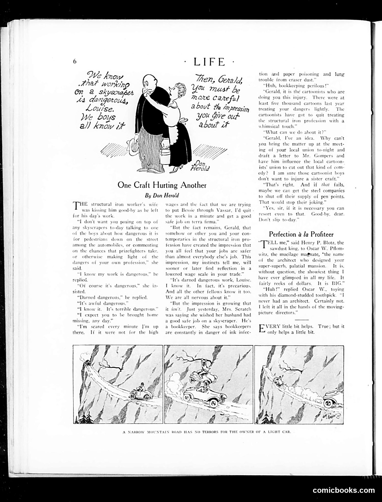 Life — April 24, 1924 — page 8 of 36