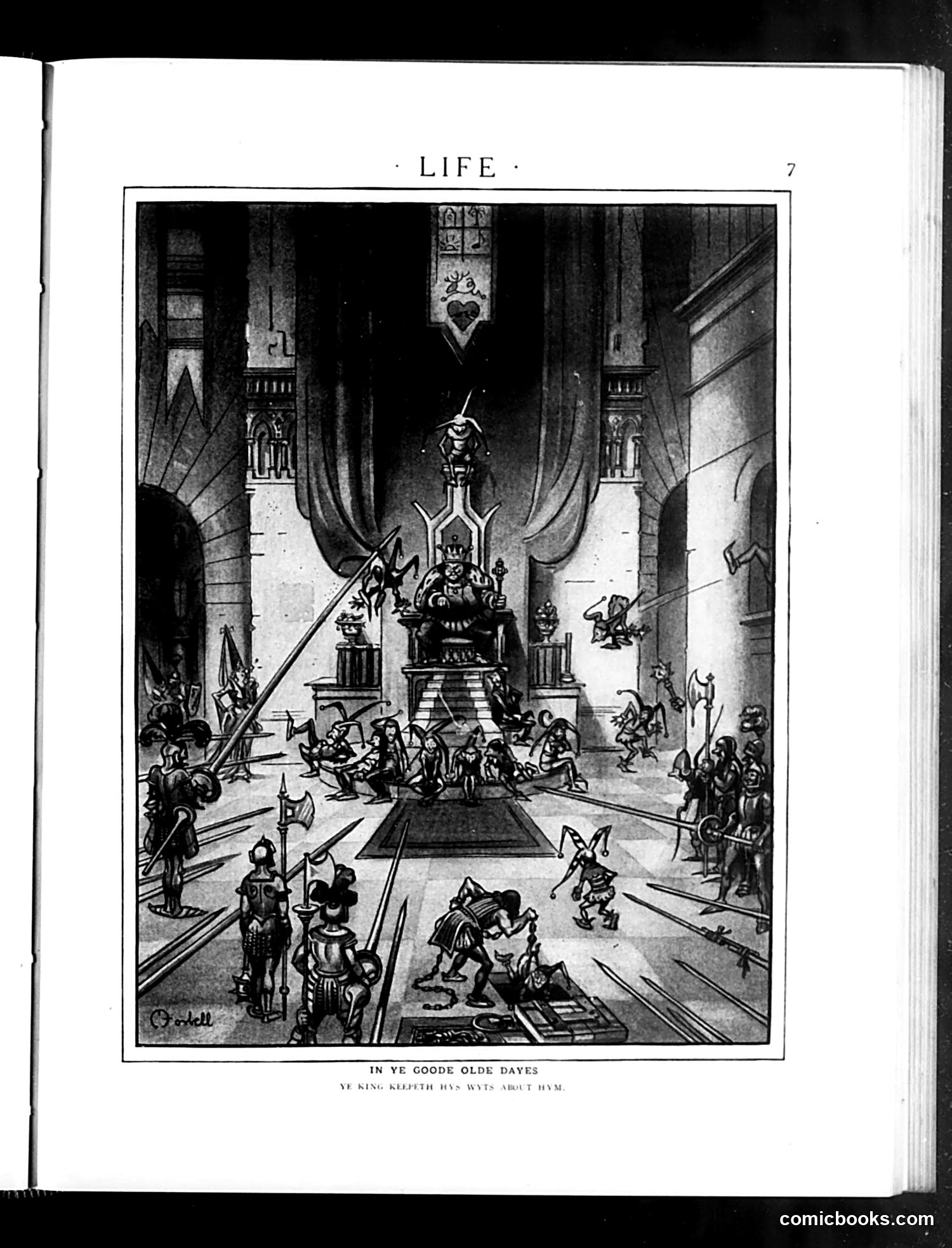 Life — April 24, 1924 — page 9 of 36