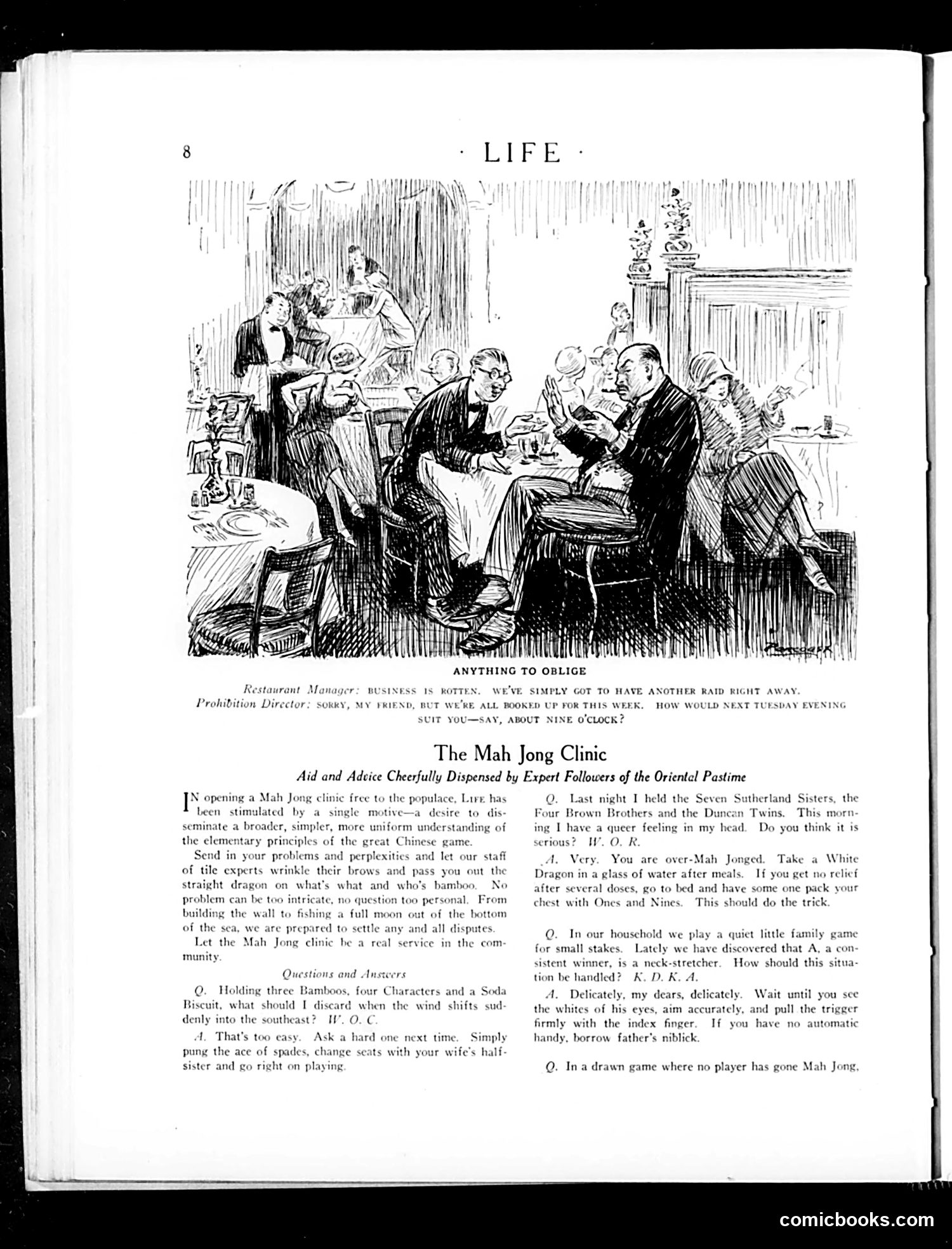 Life — April 24, 1924 — page 10 of 36