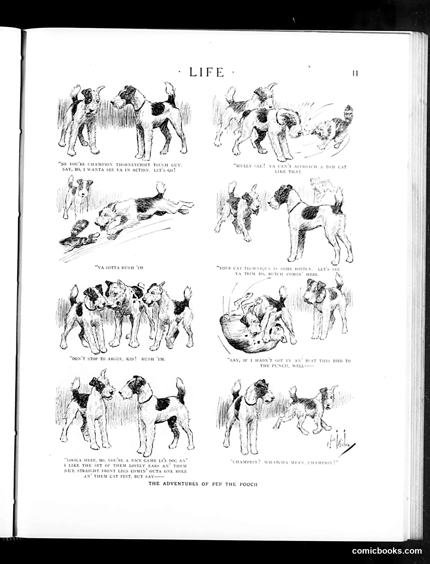 Life — April 24, 1924 — page 13 of 36