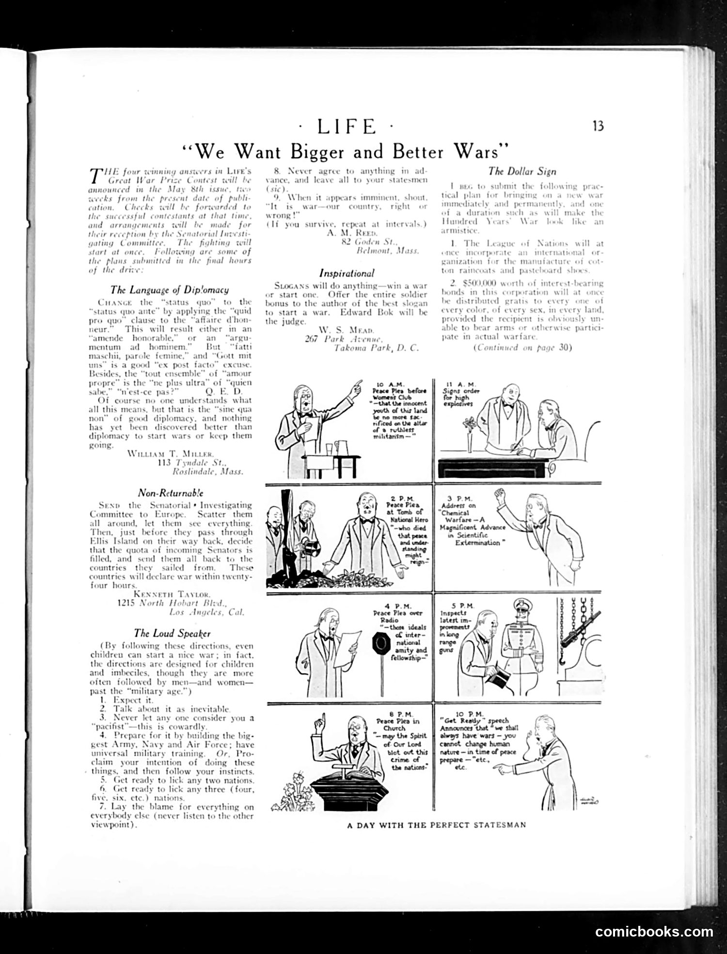 Life — April 24, 1924 — page 15 of 36