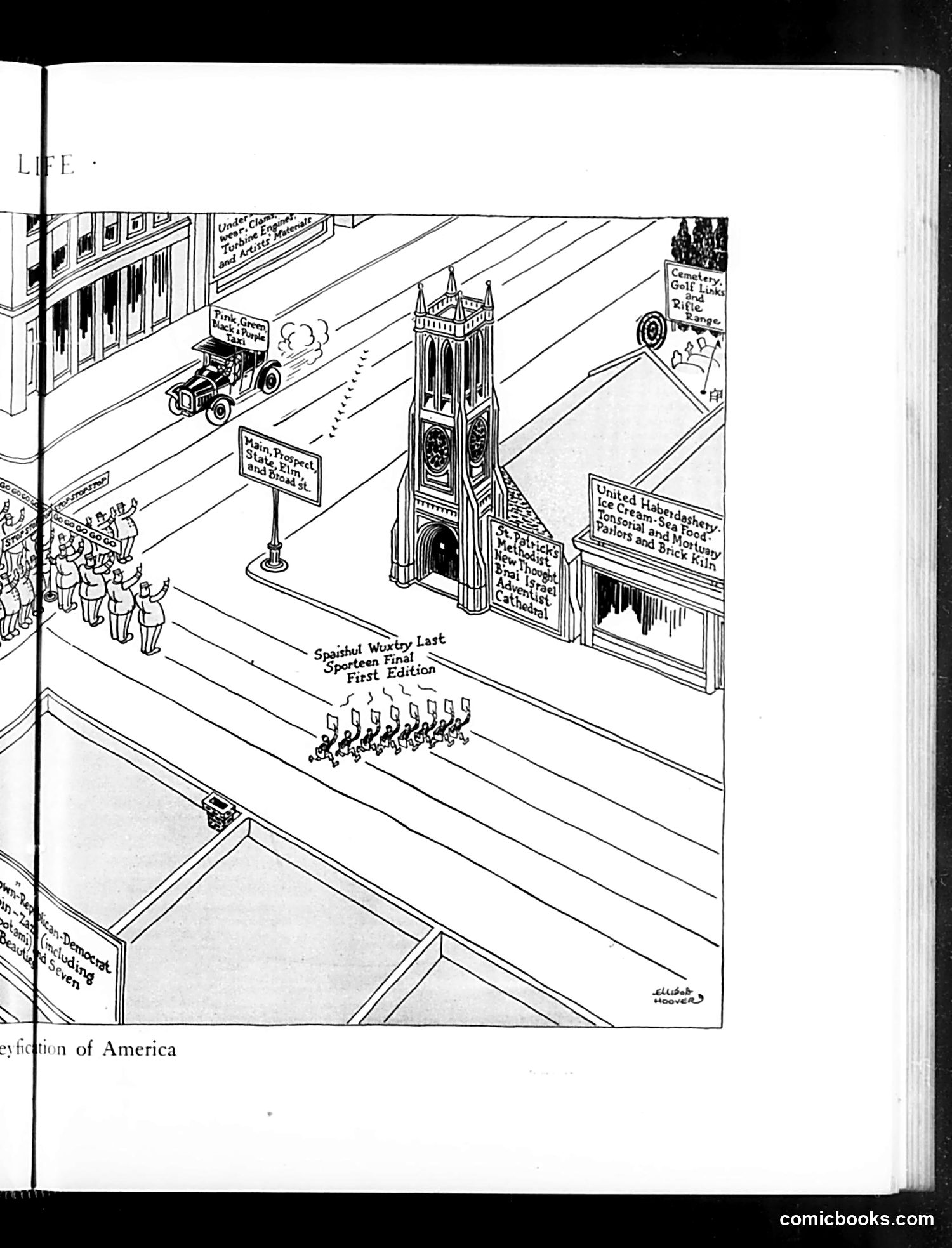 Life — April 24, 1924 — page 19 of 36