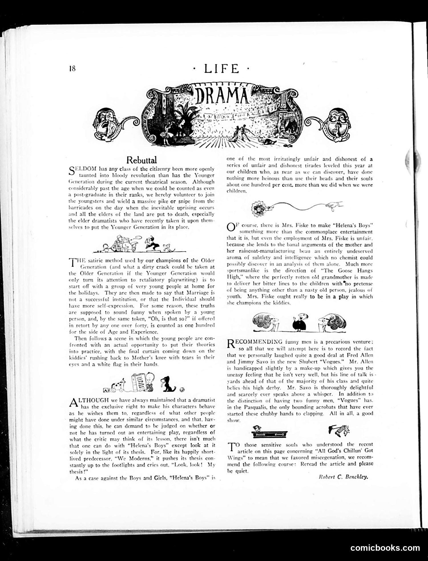 Life — April 24, 1924 — page 20 of 36