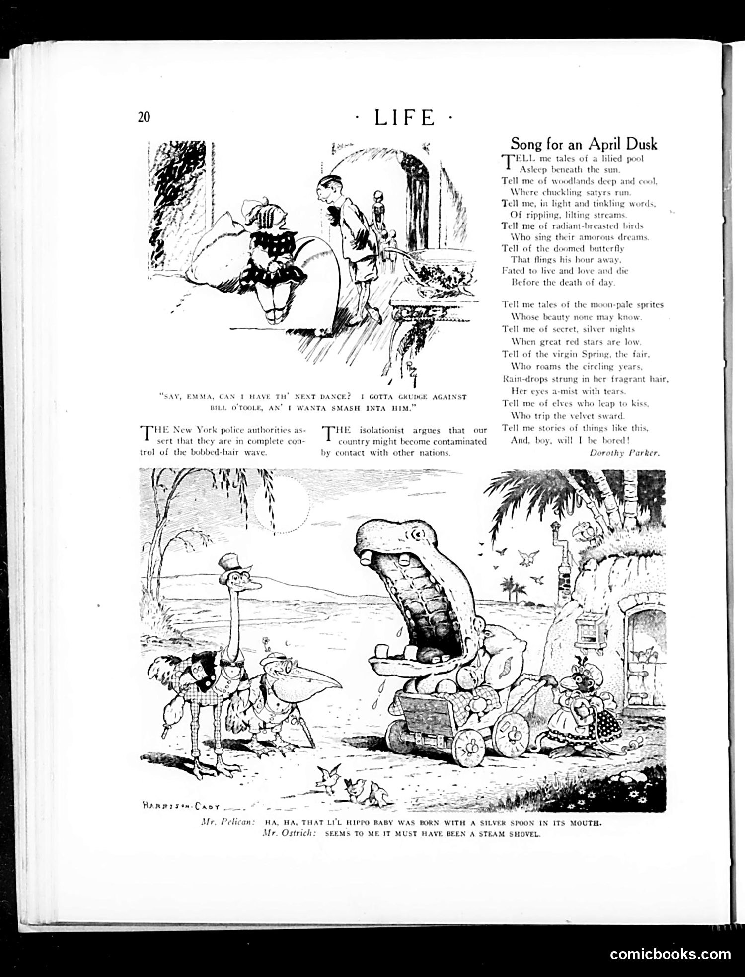 Life — April 24, 1924 — page 22 of 36