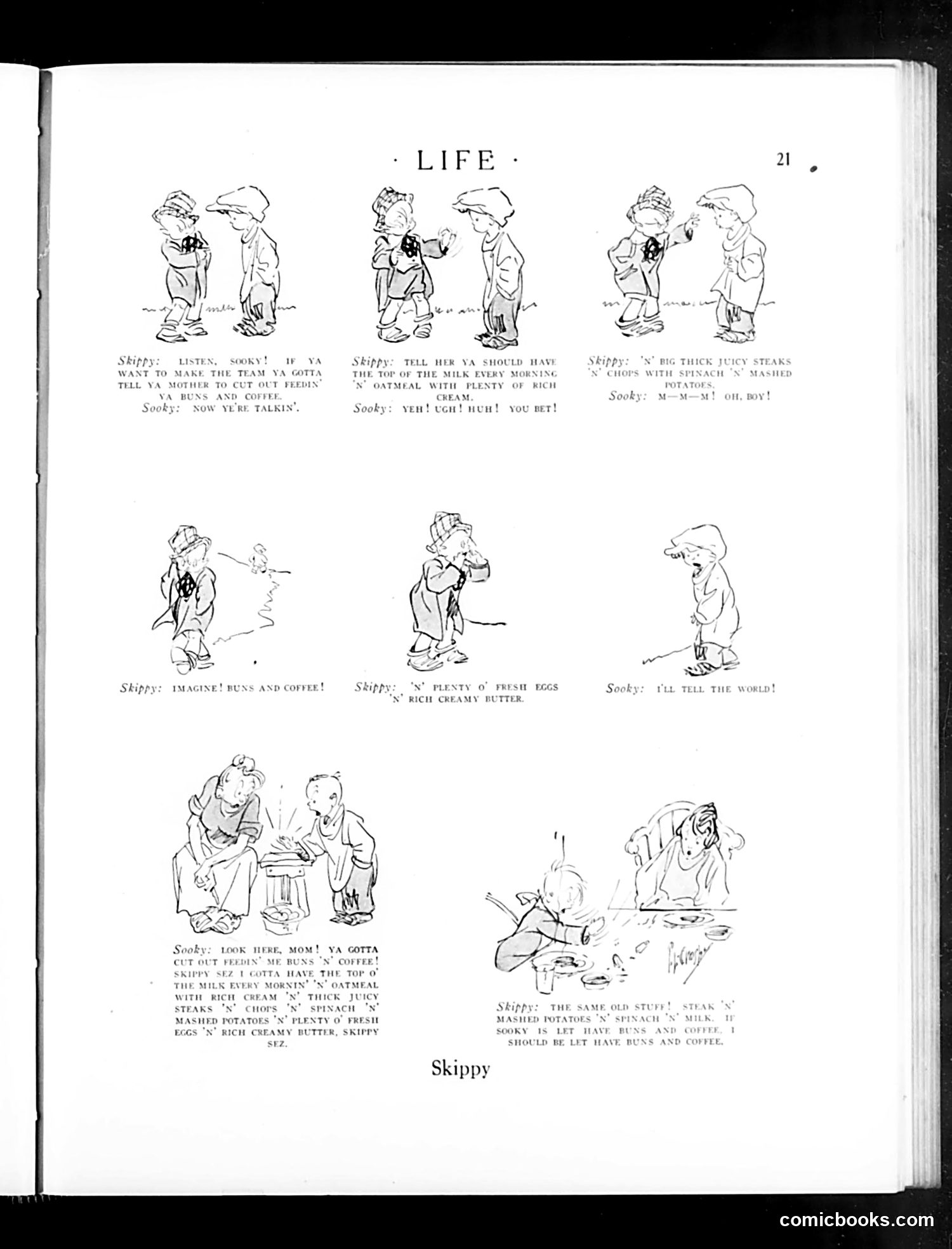 Life — April 24, 1924 — page 23 of 36