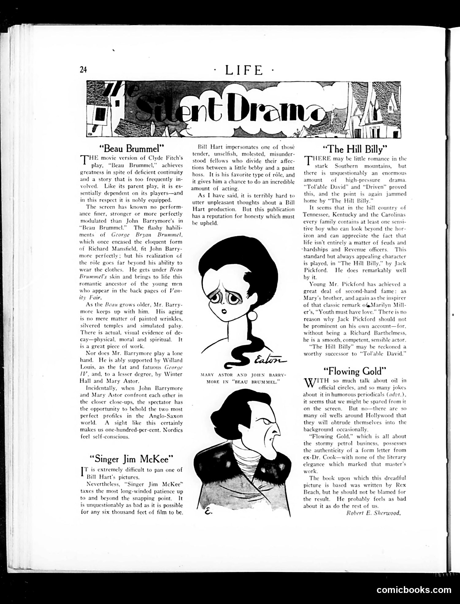 Life — April 24, 1924 — page 26 of 36