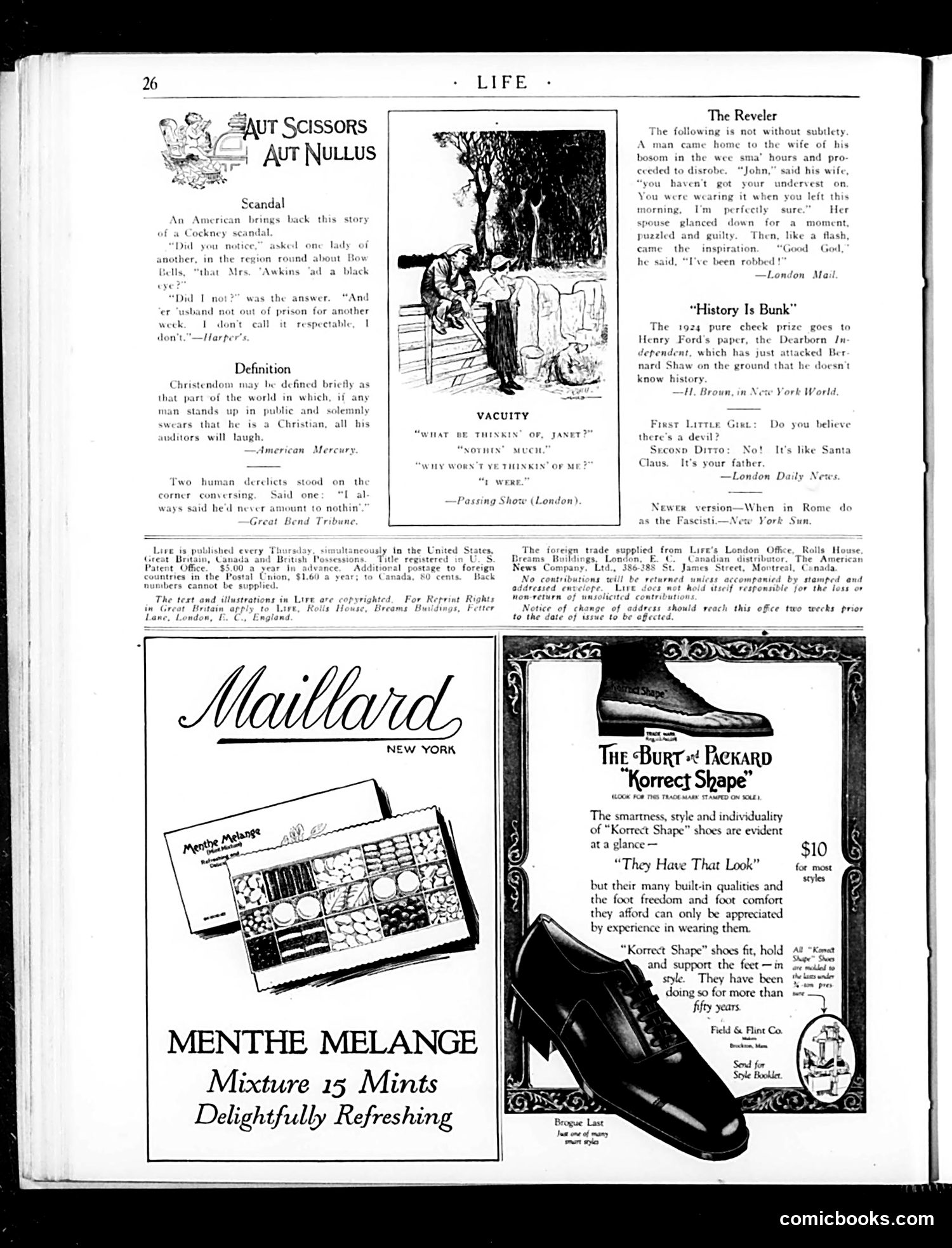 Life — April 24, 1924 — page 28 of 36